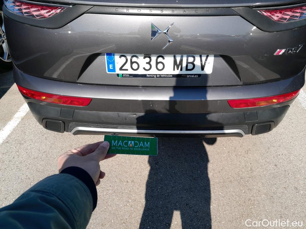  DS  DS7 7 Performance Line 1.5 BlueHDi 130CV AT8 E6d #16