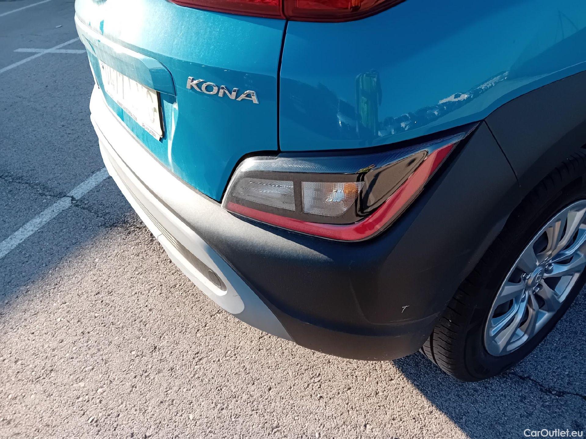  Hyundai  Konna HYUNDAI Kona / 2020 / 5P / todoterreno 1.0 TGDI Klass 4X2 #25