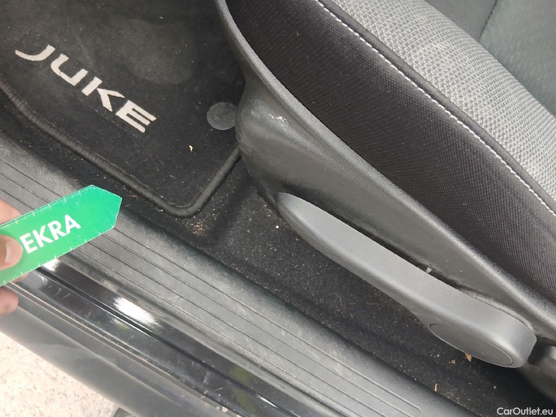  Nissan  Juke NISSAN  / 2014 / 5P / crossover G E6D-Temp 83 kW (112 CV) 5M/T ACENTA #14