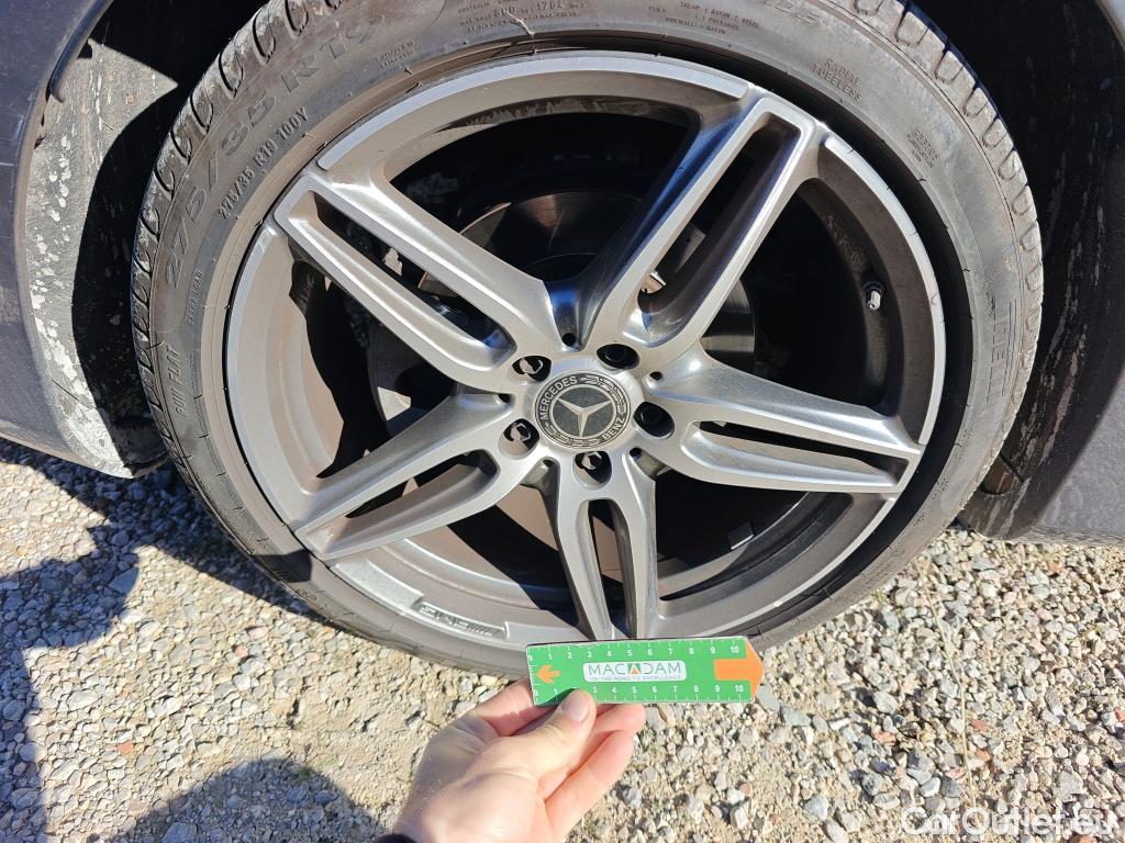  Mercedes  E-Klasse MERCEDES-BENZ Clase E / 2016 / 2P / coupé Coupé E 220 d #28