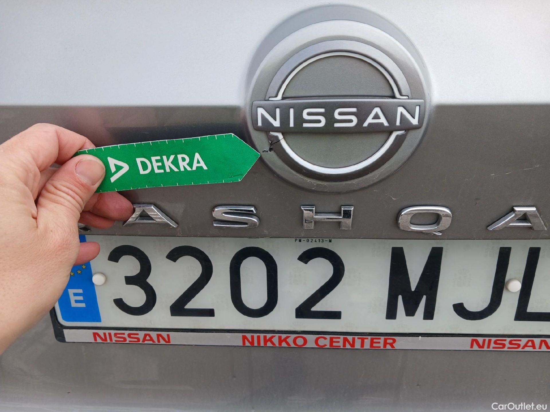  Nissan  Qashqai NISSAN  / 2021 / 5P / todoterreno DIG-T 116kW (158CV) mHEV Xtronic Acenta (AC8) #11