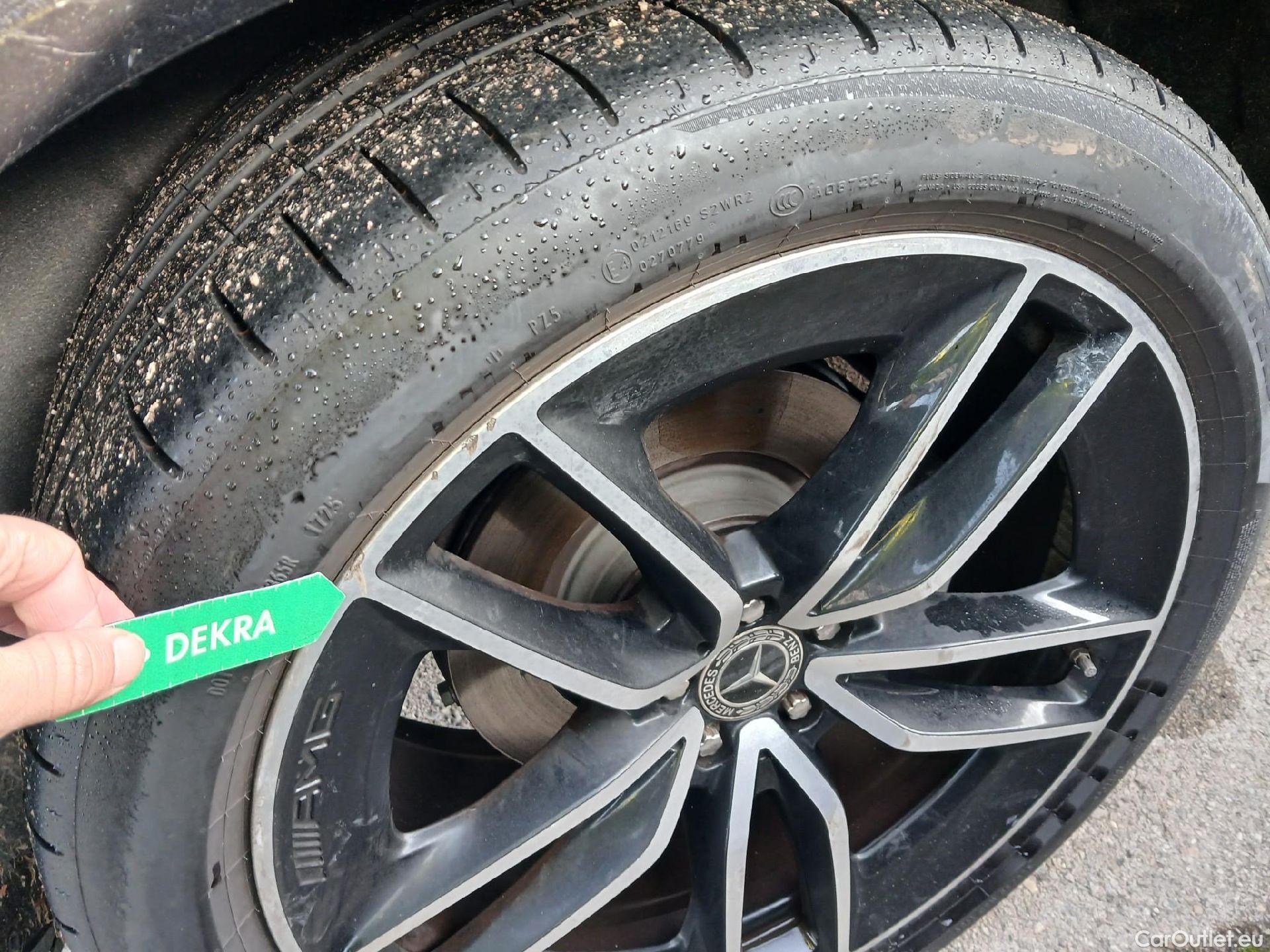  Mercedes  G-Klasee MERCEDES-BENZ GLE Coupé / 2020 / 5P / todoterreno GLE 350 e 4MATIC (Híbrido Enchufable) #25