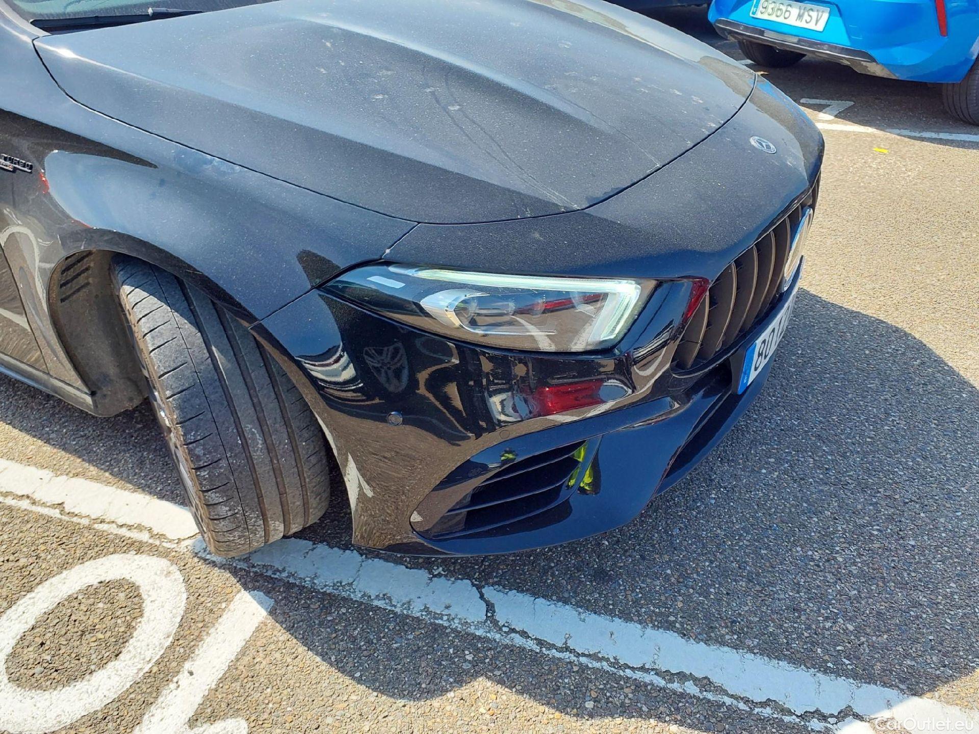  Mercedes  A-Klasse MERCEDES-BENZ Clase A / 2018 / 5P / berlina con portón Mercedes-AMG A 45 S 4MATIC+ #8