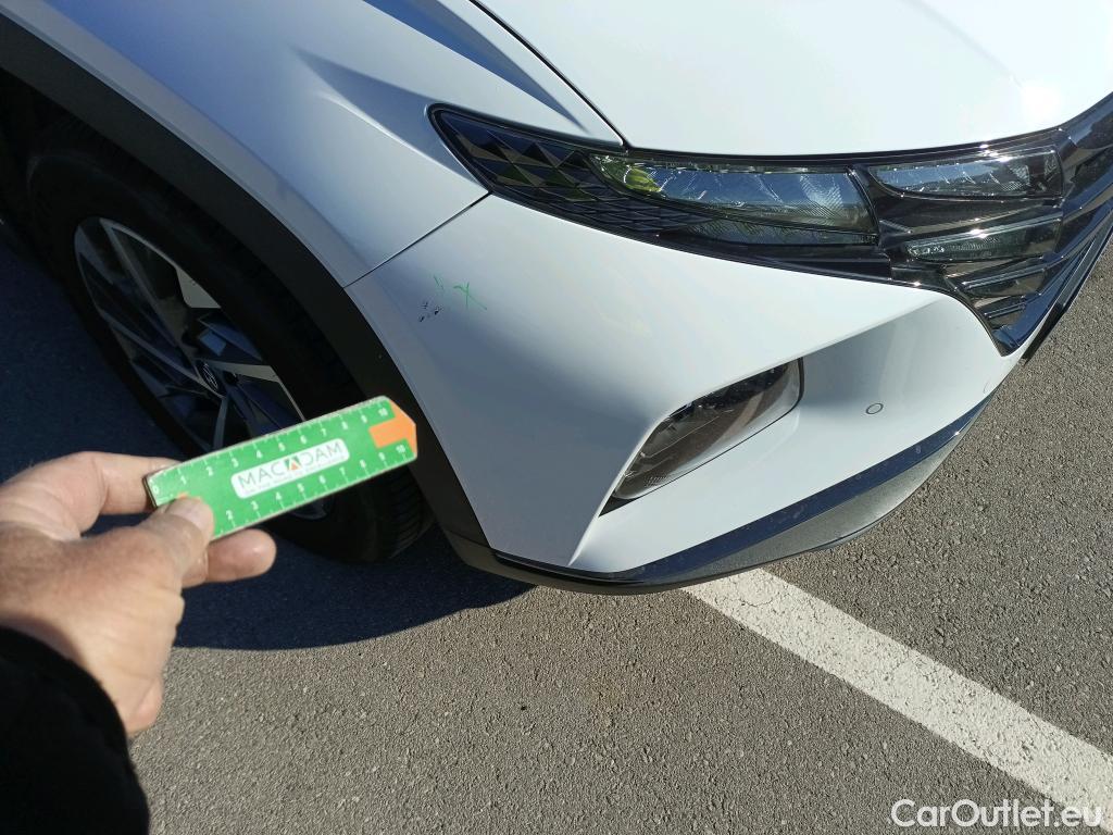  Hyundai  Tucson HYUNDAI  / 2020 / 5P / todoterreno 1.6 TGDI 110kW (150CV) 48V Tecno DCT 2C #9