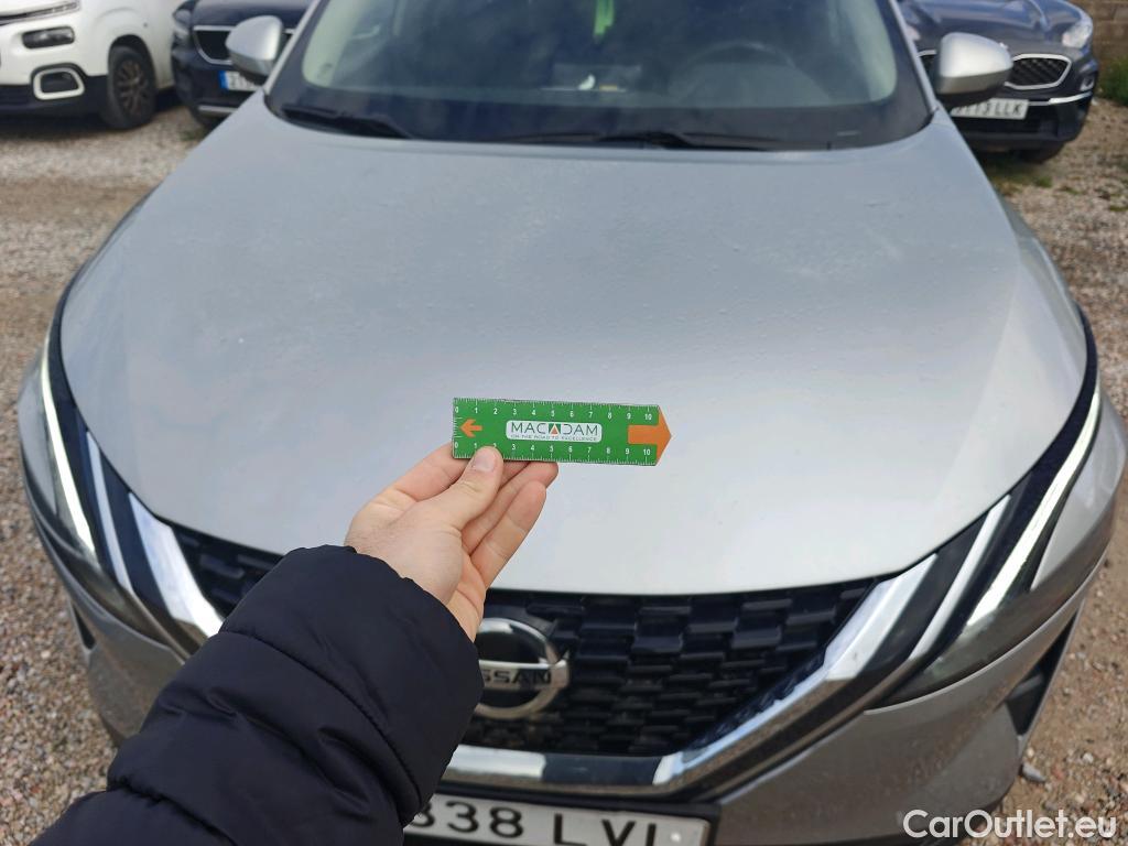  Nissan  Qashqai NISSAN  / 2021 / 5P / todoterreno DIG-T 103kW (140CV) mHEV 4x2 Acenta #7