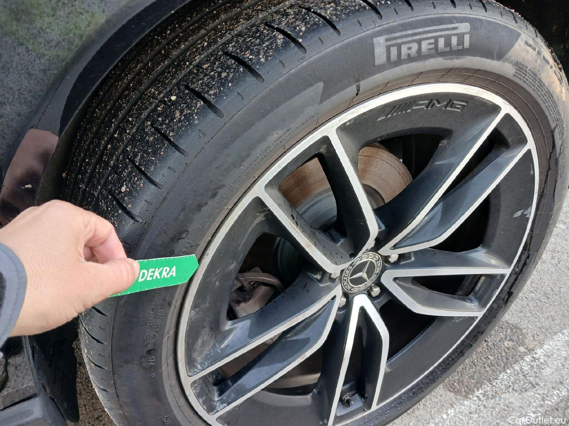  Mercedes  G-Klasee MERCEDES-BENZ GLE Coupé / 2020 / 5P / todoterreno GLE 350 e 4MATIC (Híbrido Enchufable) #15