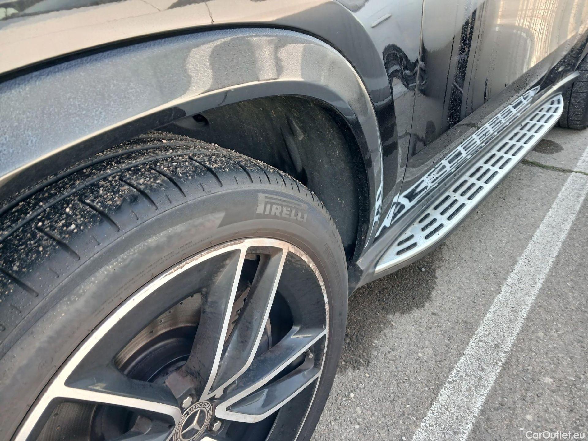  Mercedes  G-Klasee MERCEDES-BENZ GLE Coupé / 2020 / 5P / todoterreno GLE 350 e 4MATIC (Híbrido Enchufable) #7