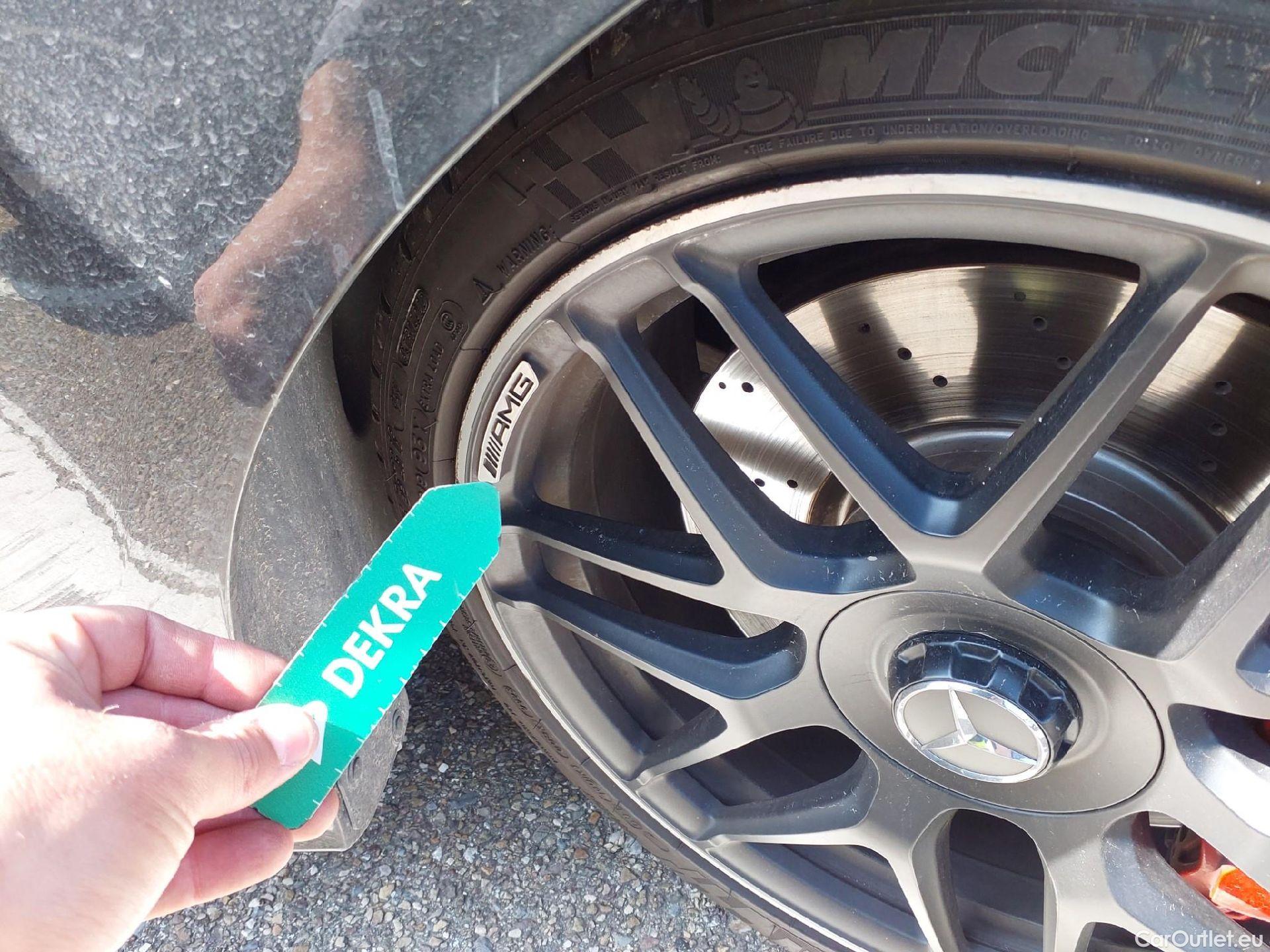  Mercedes  A-Klasse MERCEDES-BENZ Clase A / 2018 / 5P / berlina con portón Mercedes-AMG A 45 S 4MATIC+ #7