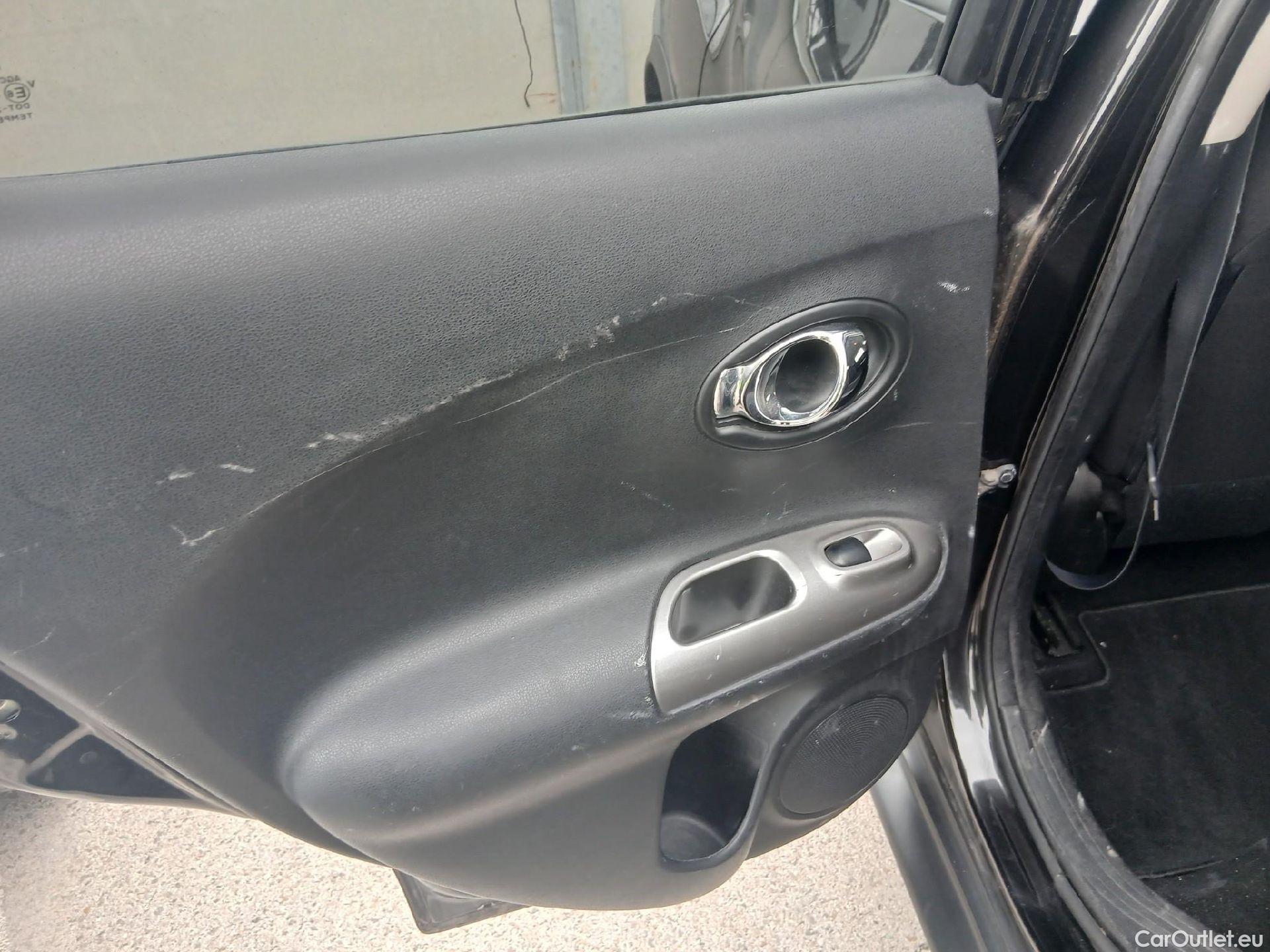  Nissan  Juke NISSAN  / 2014 / 5P / crossover G E6D-Temp 83 kW (112 CV) 5M/T ACENTA #8