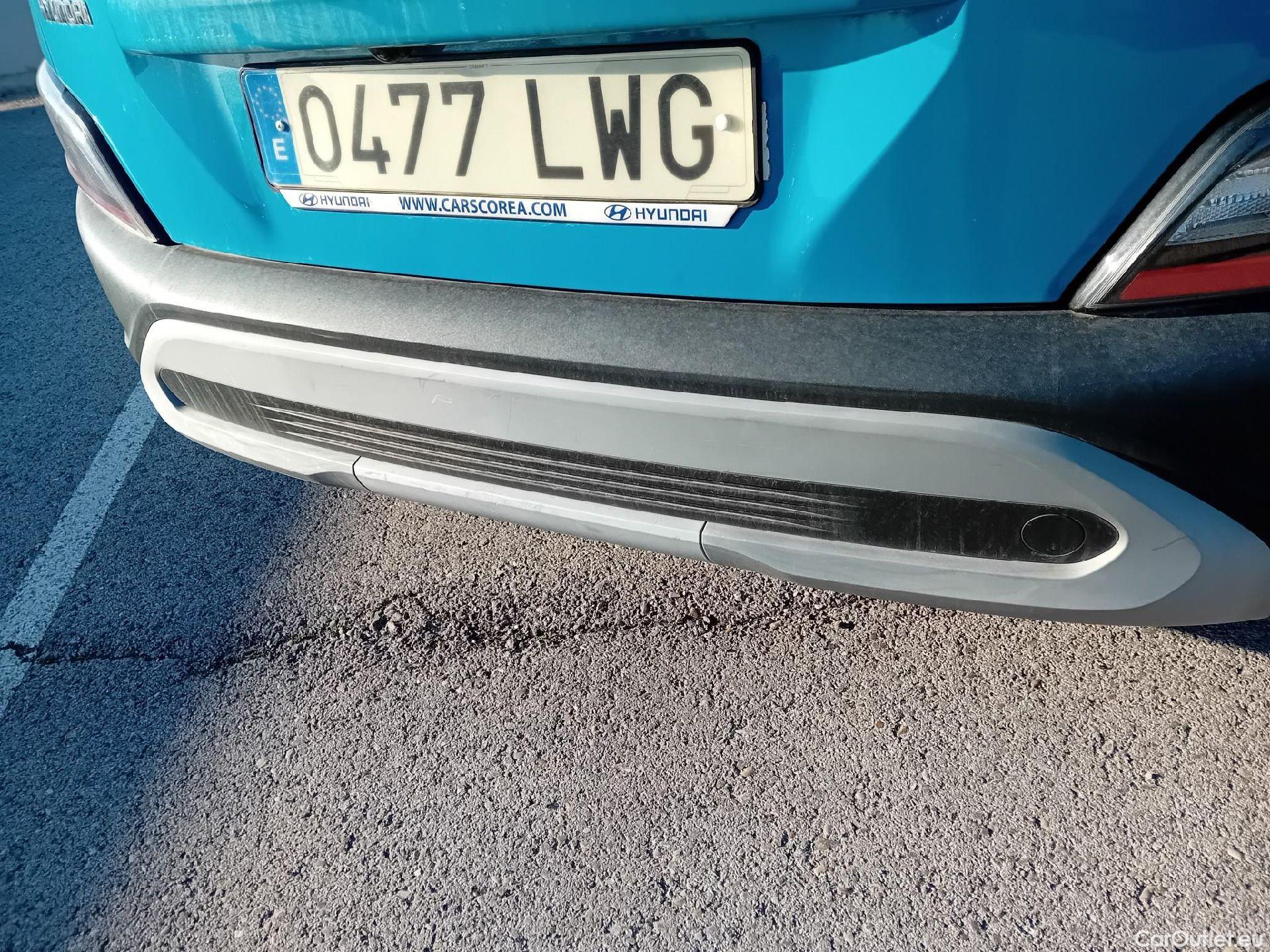  Hyundai  Konna HYUNDAI Kona / 2020 / 5P / todoterreno 1.0 TGDI Klass 4X2 #23