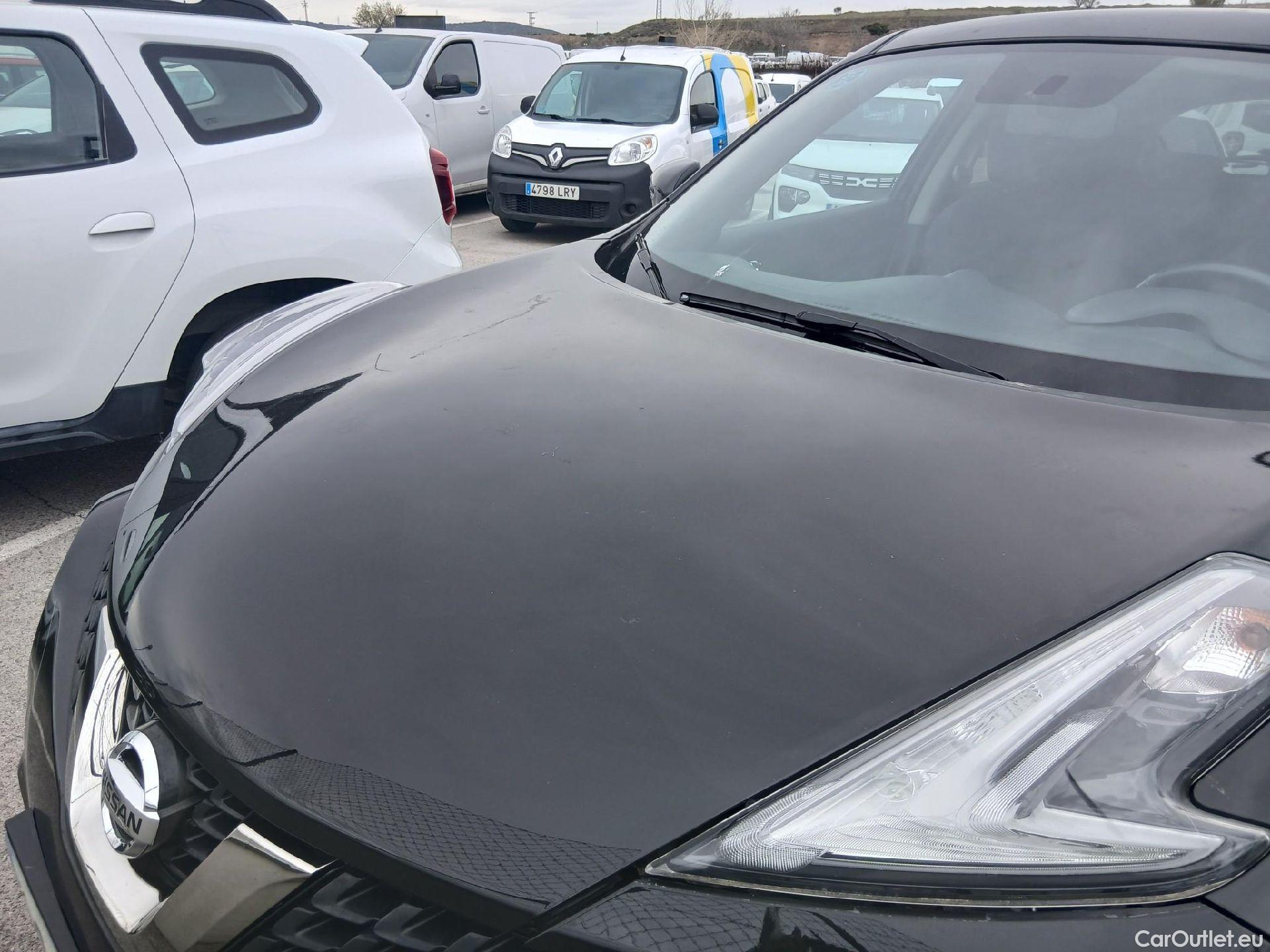  Nissan  Juke NISSAN  / 2014 / 5P / crossover G E6D-Temp 83 kW (112 CV) 5M/T ACENTA #22