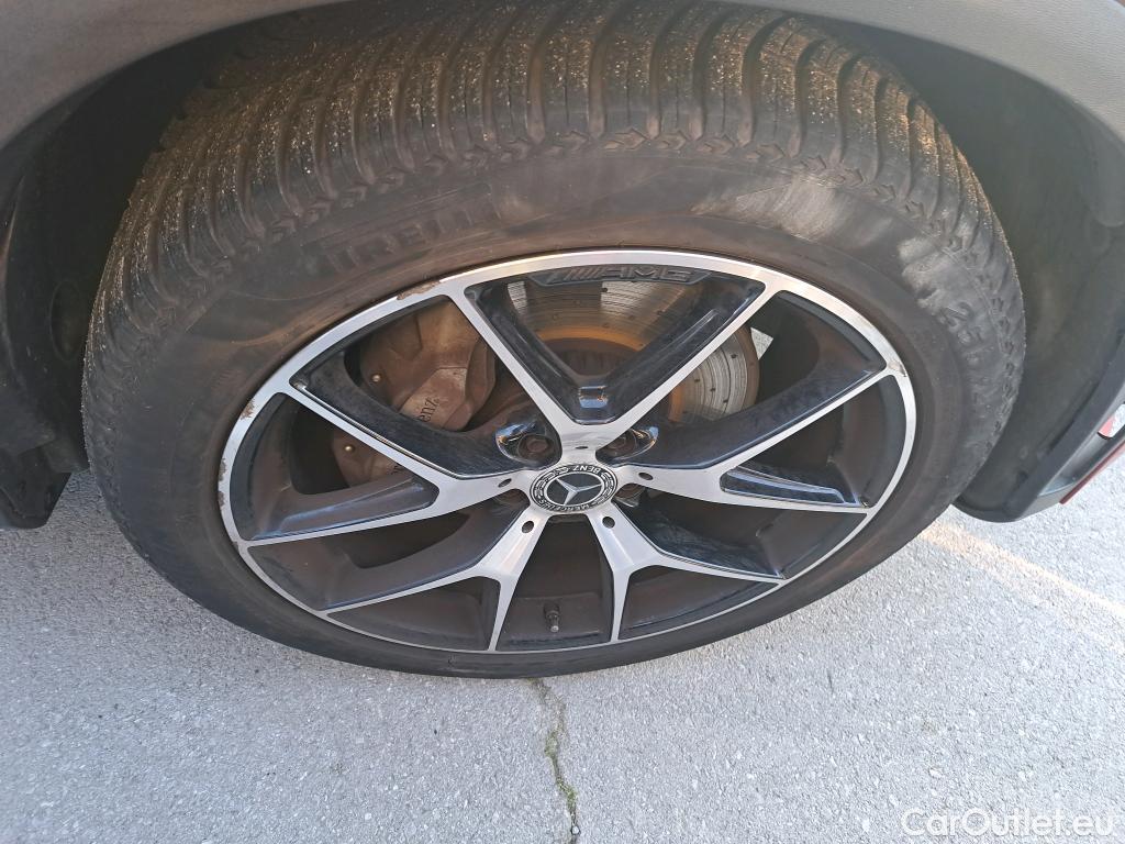  Mercedes  G-Klasee MERCEDES-BENZ GLC Coupé / 2019 / 5P / coupé GLC 300 d 4MATIC #3