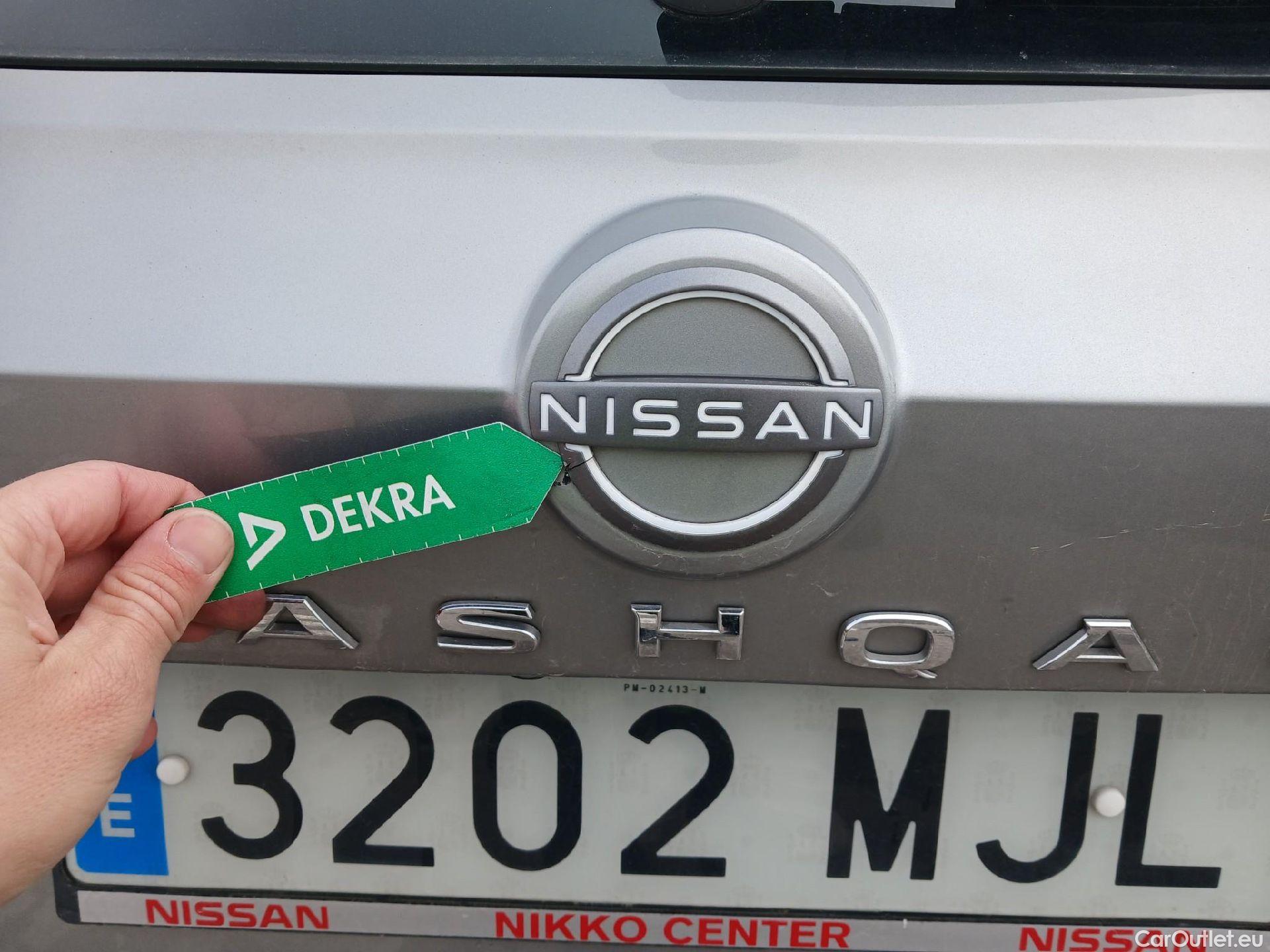  Nissan  Qashqai NISSAN  / 2021 / 5P / todoterreno DIG-T 116kW (158CV) mHEV Xtronic Acenta (AC8) #14