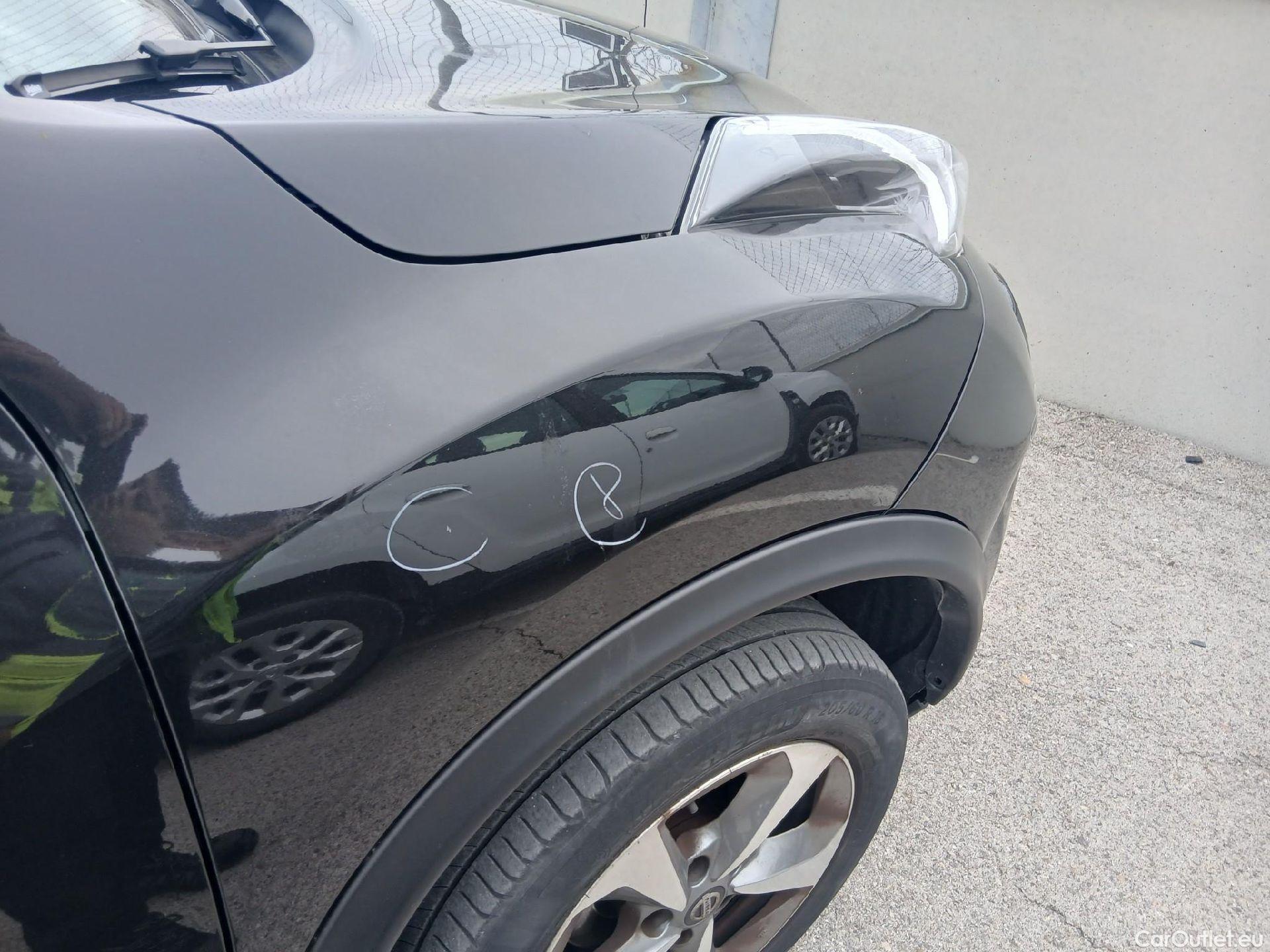  Nissan  Juke NISSAN  / 2014 / 5P / crossover G E6D-Temp 83 kW (112 CV) 5M/T ACENTA #41