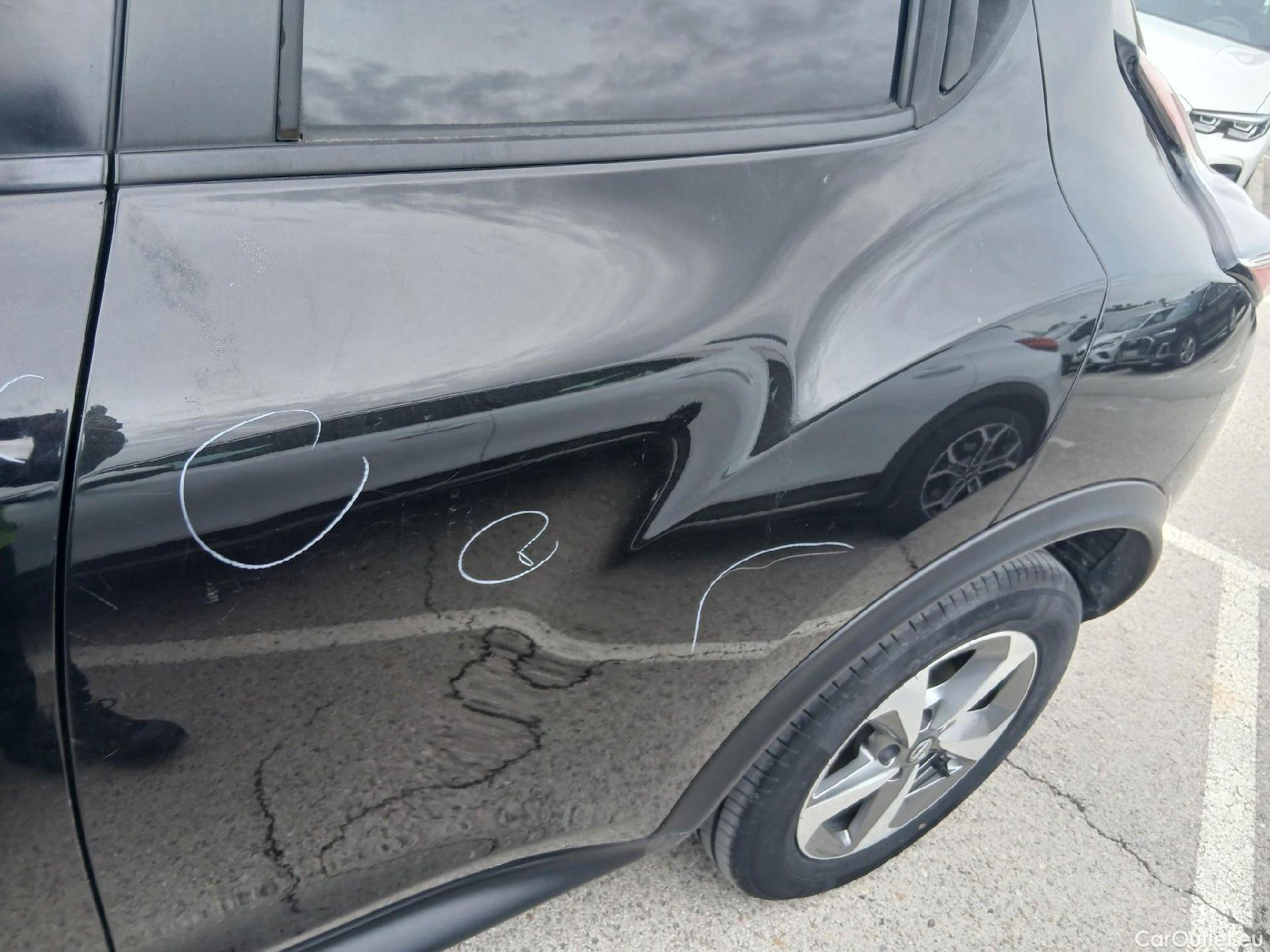  Nissan  Juke NISSAN  / 2014 / 5P / crossover G E6D-Temp 83 kW (112 CV) 5M/T ACENTA #31