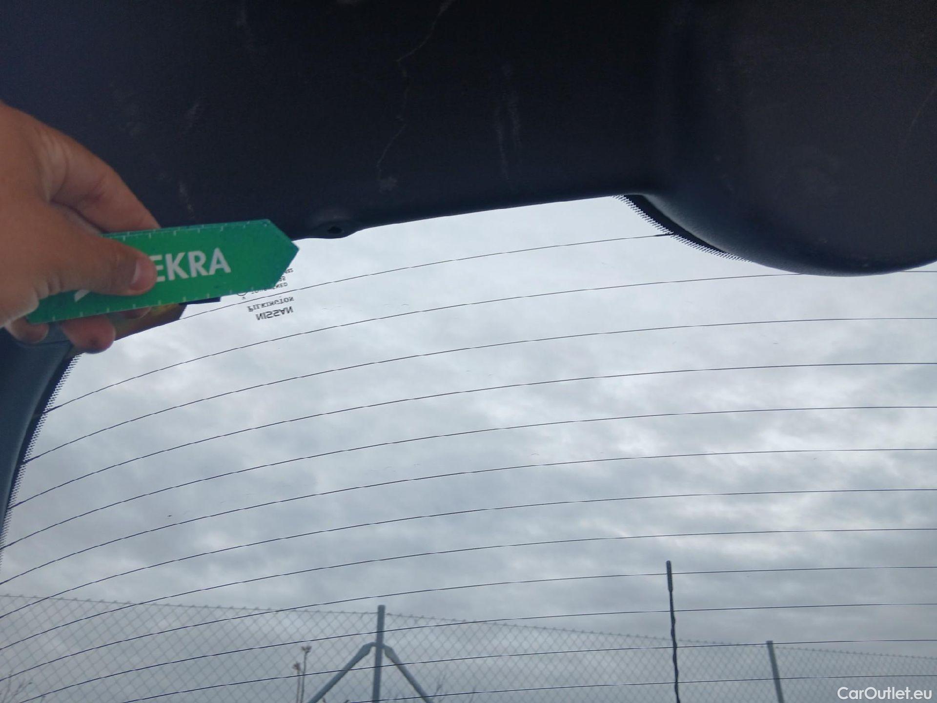  Nissan  Juke NISSAN  / 2014 / 5P / crossover G E6D-Temp 83 kW (112 CV) 5M/T ACENTA #4