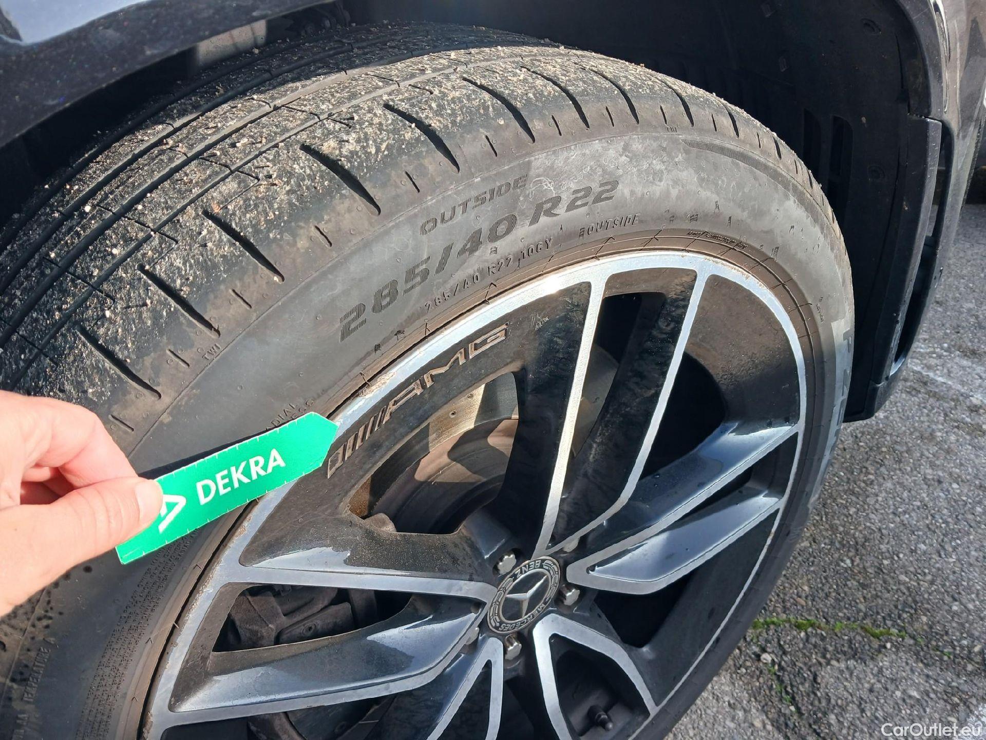  Mercedes  G-Klasee MERCEDES-BENZ GLE Coupé / 2020 / 5P / todoterreno GLE 350 e 4MATIC (Híbrido Enchufable) #31