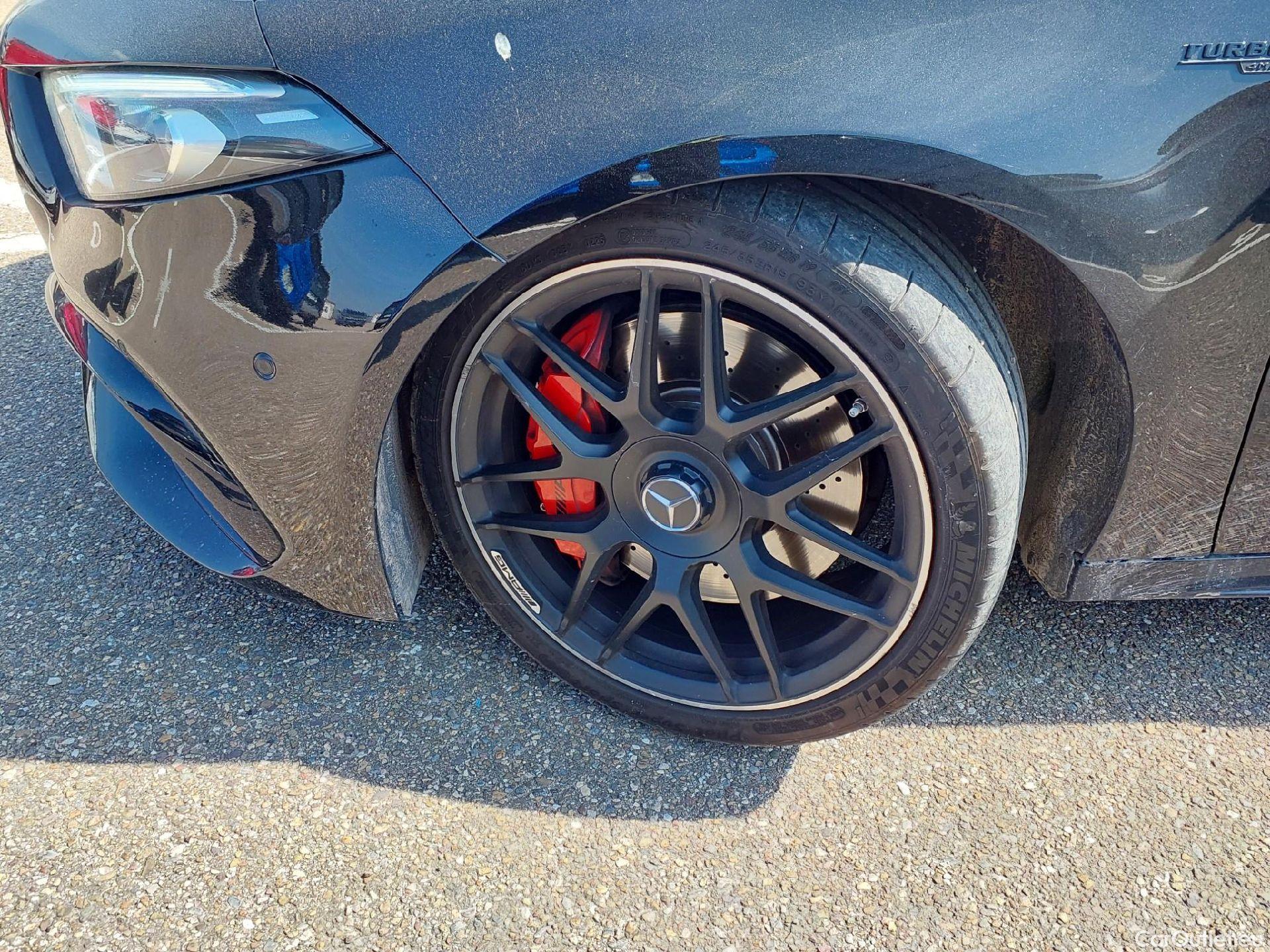  Mercedes  A-Klasse MERCEDES-BENZ Clase A / 2018 / 5P / berlina con portón Mercedes-AMG A 45 S 4MATIC+ #1