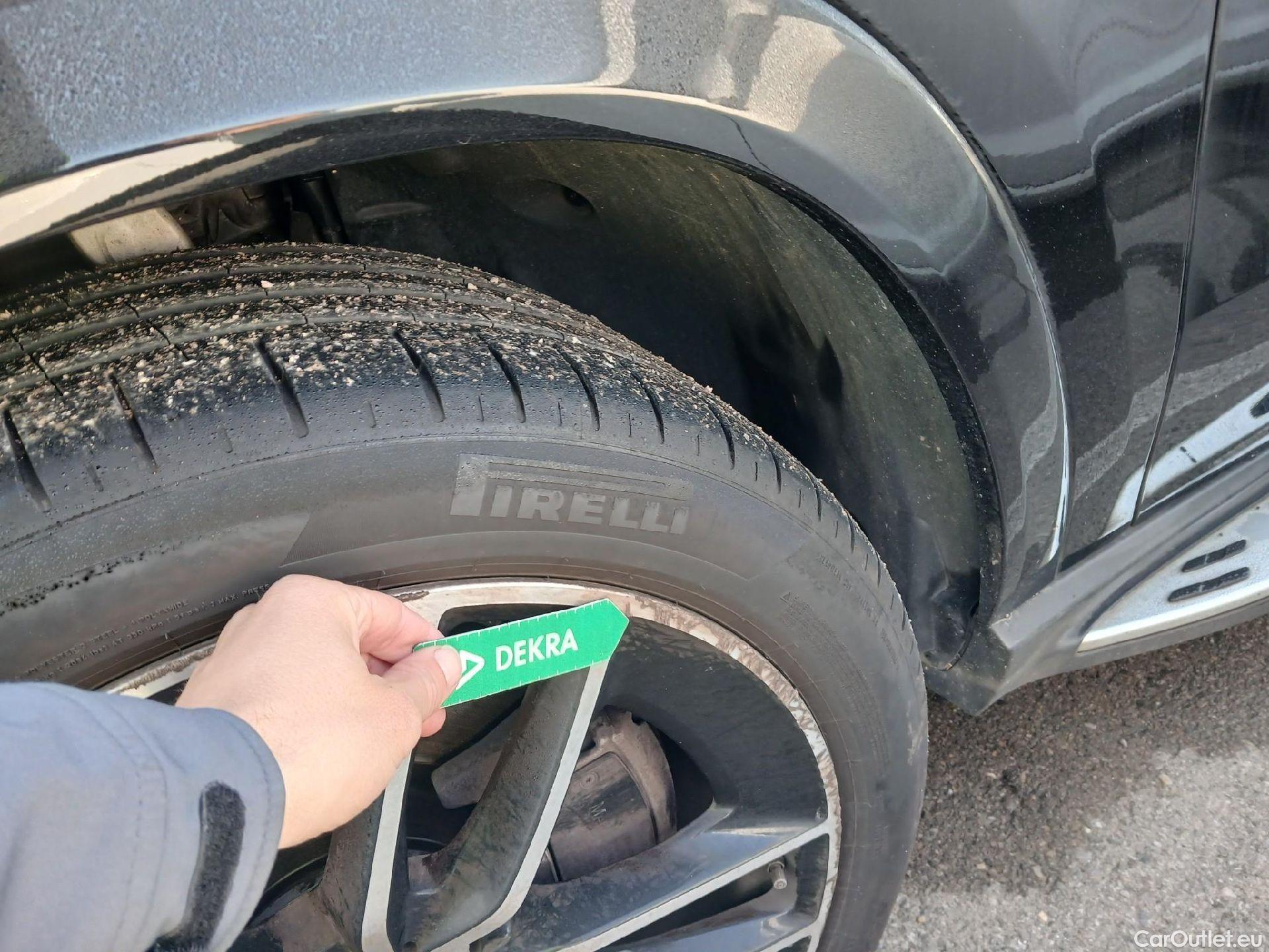  Mercedes  G-Klasee MERCEDES-BENZ GLE Coupé / 2020 / 5P / todoterreno GLE 350 e 4MATIC (Híbrido Enchufable) #8