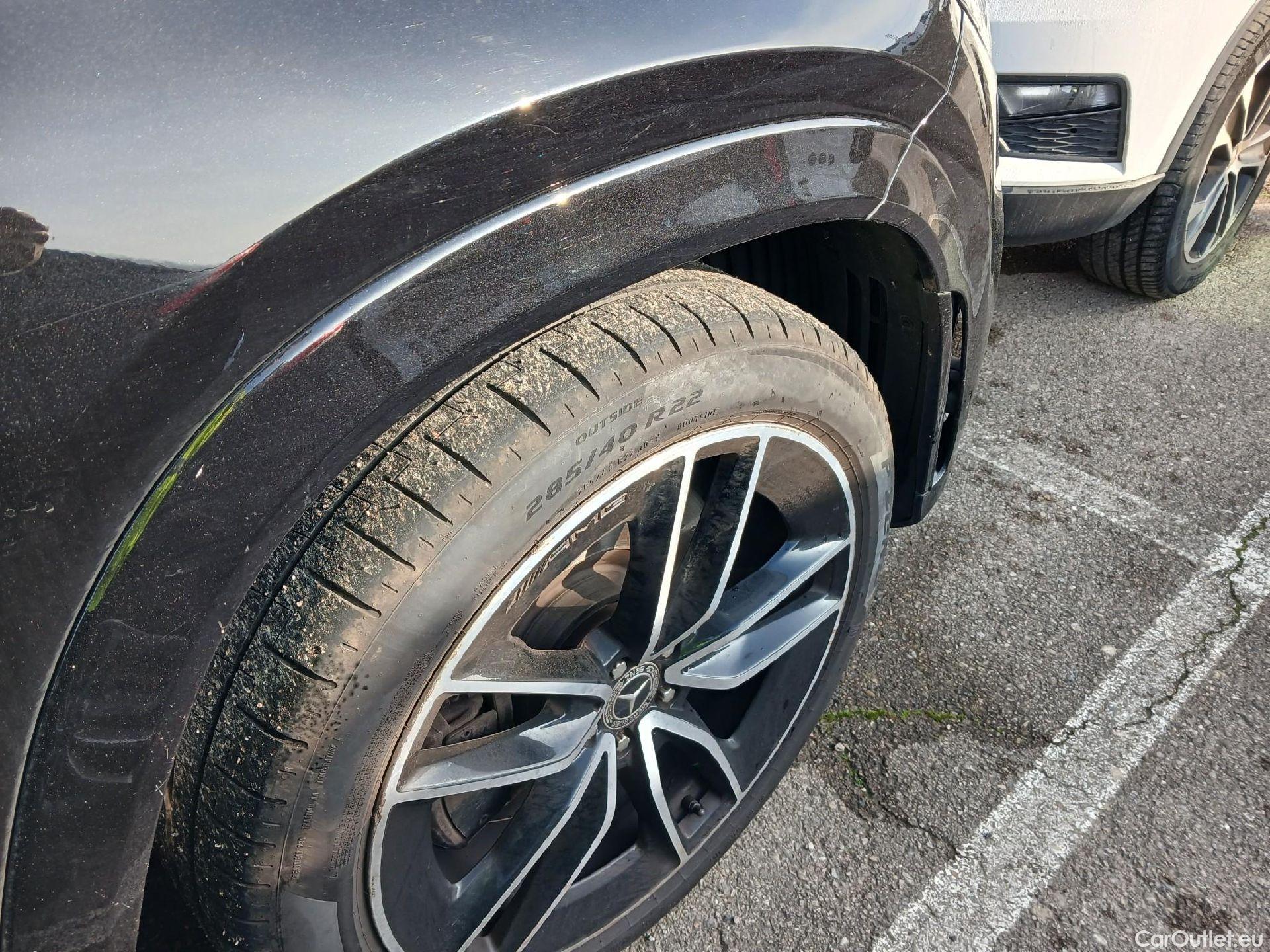  Mercedes  G-Klasee MERCEDES-BENZ GLE Coupé / 2020 / 5P / todoterreno GLE 350 e 4MATIC (Híbrido Enchufable) #30