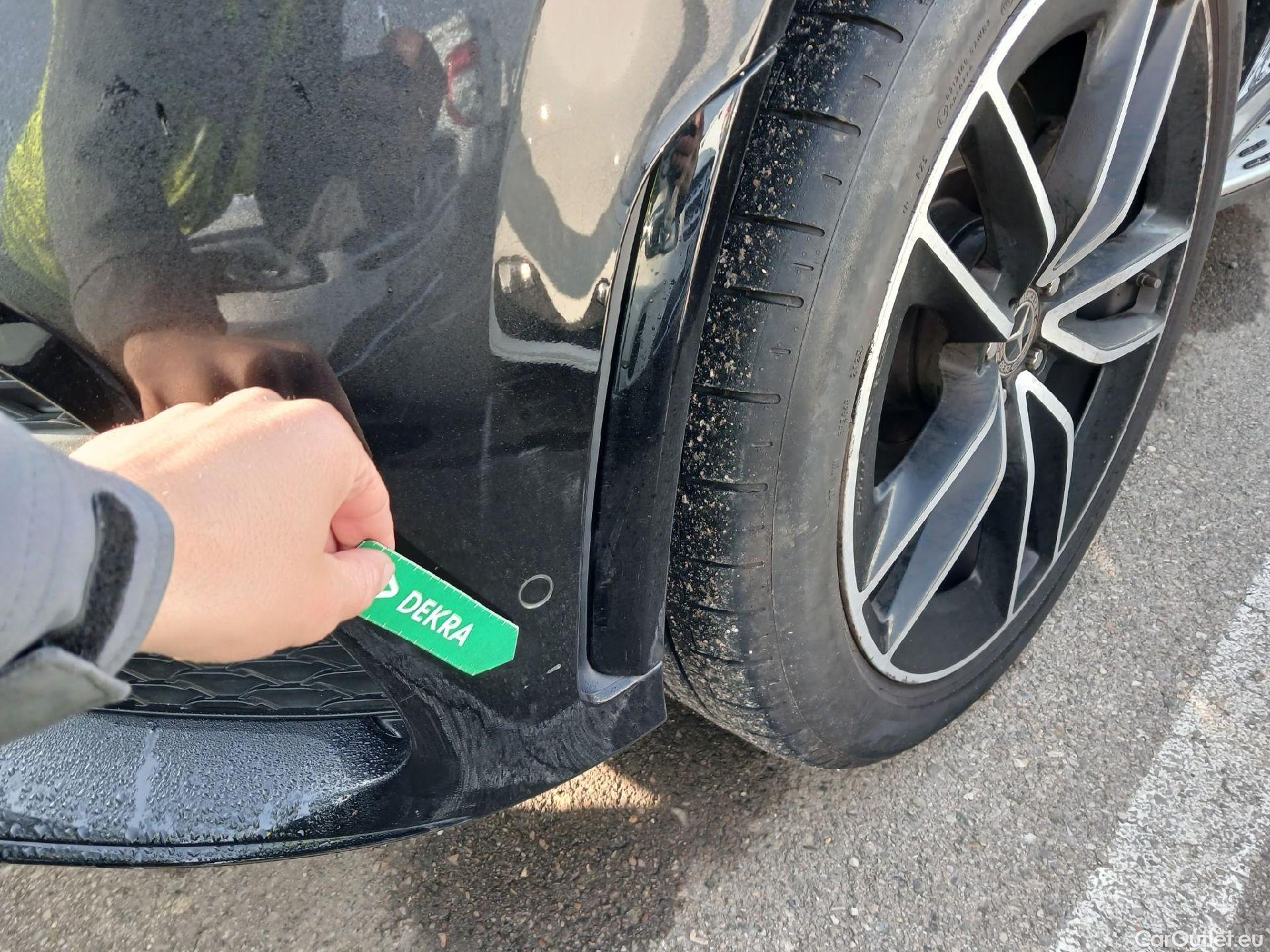  Mercedes  G-Klasee MERCEDES-BENZ GLE Coupé / 2020 / 5P / todoterreno GLE 350 e 4MATIC (Híbrido Enchufable) #2