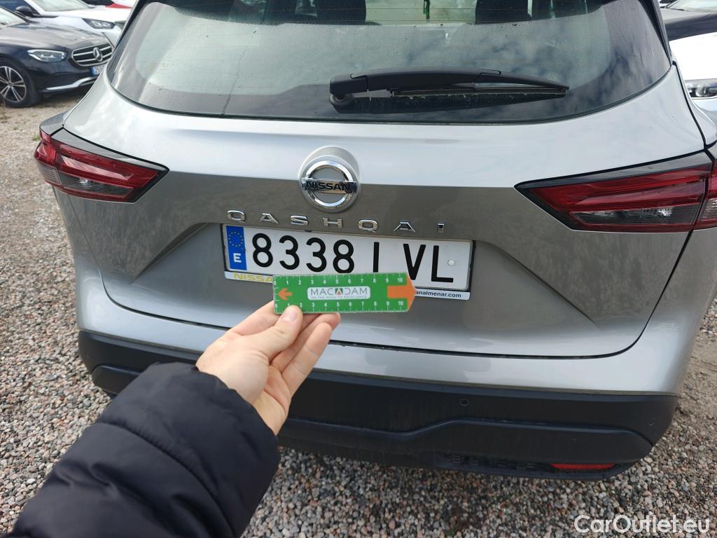  Nissan  Qashqai NISSAN  / 2021 / 5P / todoterreno DIG-T 103kW (140CV) mHEV 4x2 Acenta #49