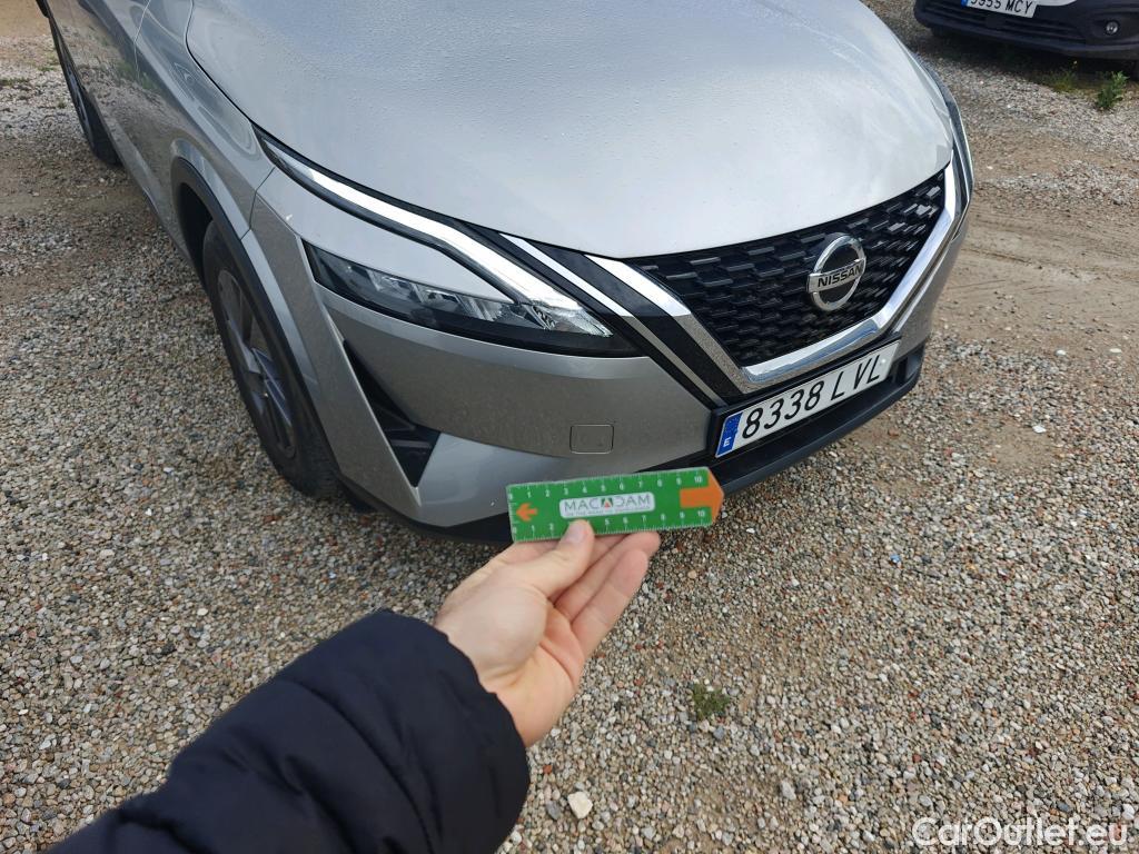  Nissan  Qashqai NISSAN  / 2021 / 5P / todoterreno DIG-T 103kW (140CV) mHEV 4x2 Acenta #39