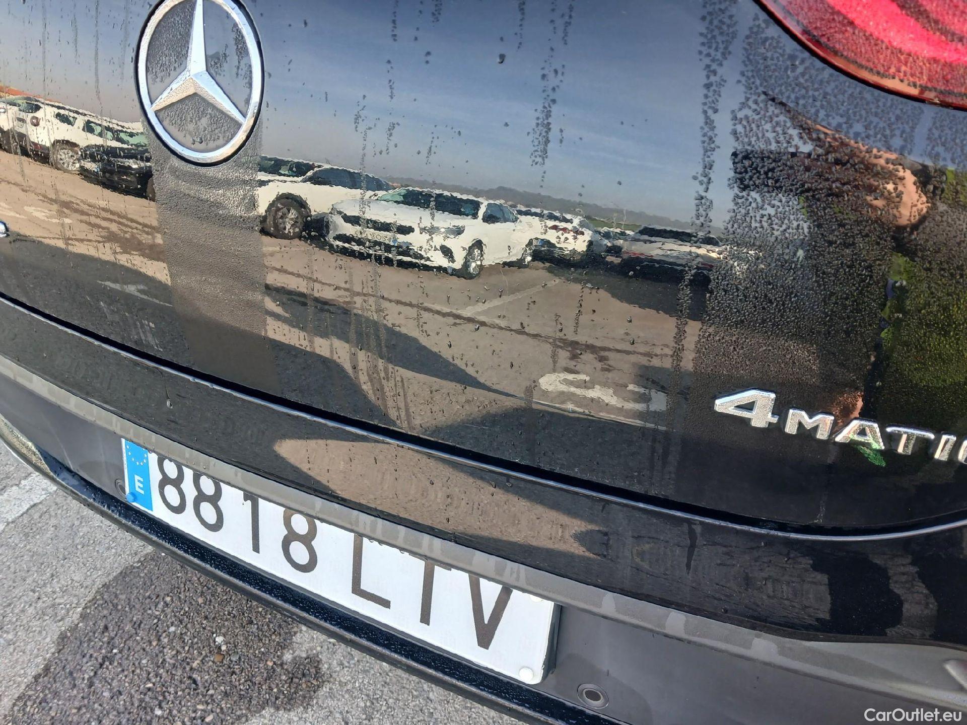  Mercedes  G-Klasee MERCEDES-BENZ GLE Coupé / 2020 / 5P / todoterreno GLE 350 e 4MATIC (Híbrido Enchufable) #22