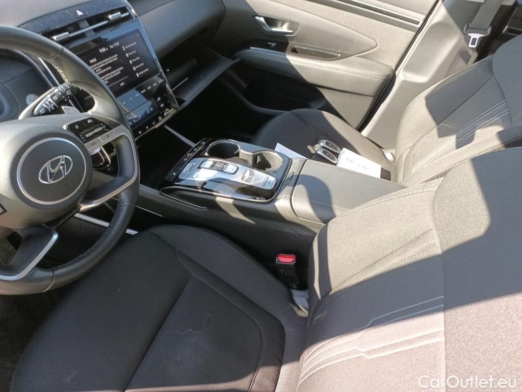  Hyundai  Tucson HYUNDAI  / 2020 / 5P / todoterreno 1.6 TGDI 110kW (150CV) 48V Tecno DCT 2C #13