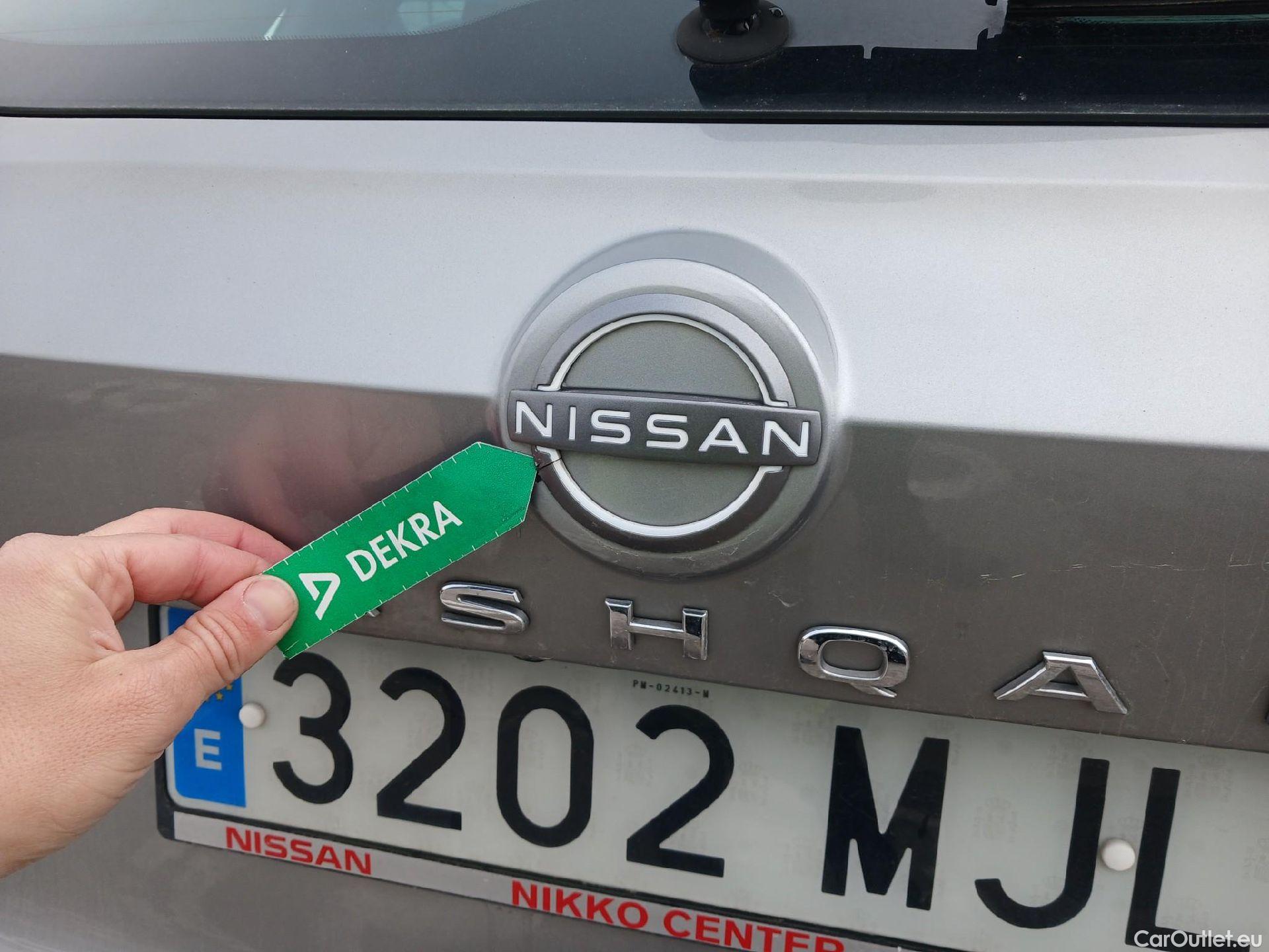  Nissan  Qashqai NISSAN  / 2021 / 5P / todoterreno DIG-T 116kW (158CV) mHEV Xtronic Acenta (AC8) #13