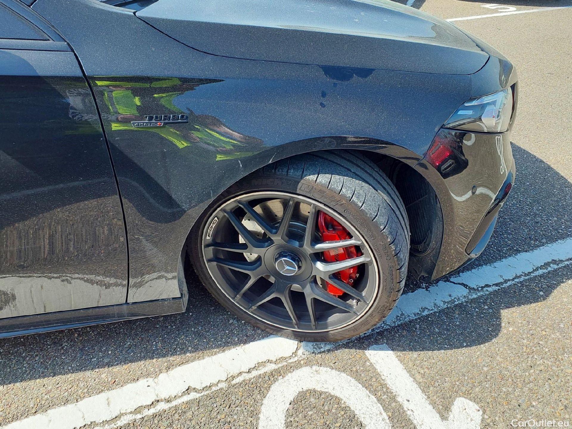  Mercedes  A-Klasse MERCEDES-BENZ Clase A / 2018 / 5P / berlina con portón Mercedes-AMG A 45 S 4MATIC+ #6