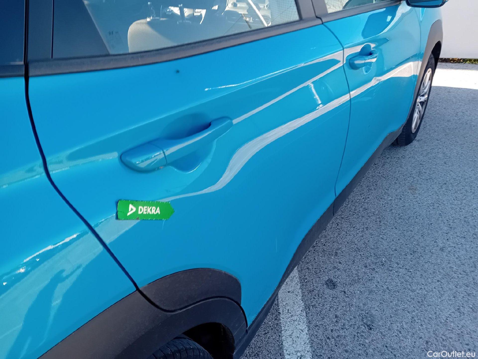  Hyundai  Konna HYUNDAI Kona / 2020 / 5P / todoterreno 1.0 TGDI Klass 4X2 #27