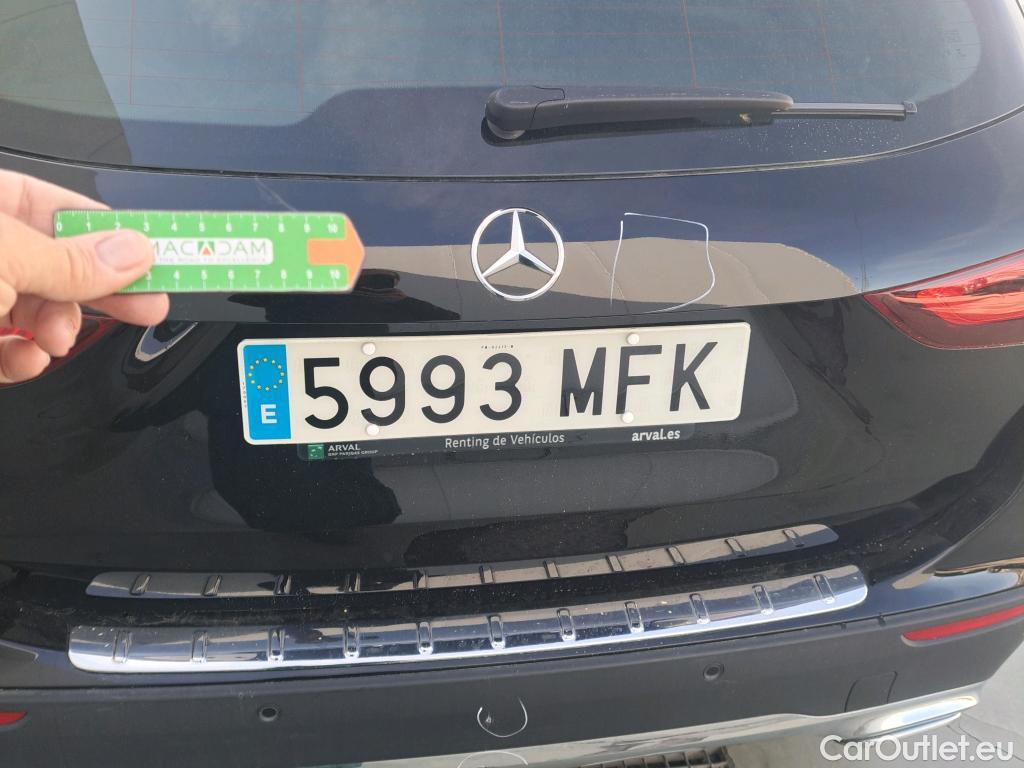  Mercedes  GLA MERCEDES-BENZ  / 2020 / 5P / todoterreno  250 e #3