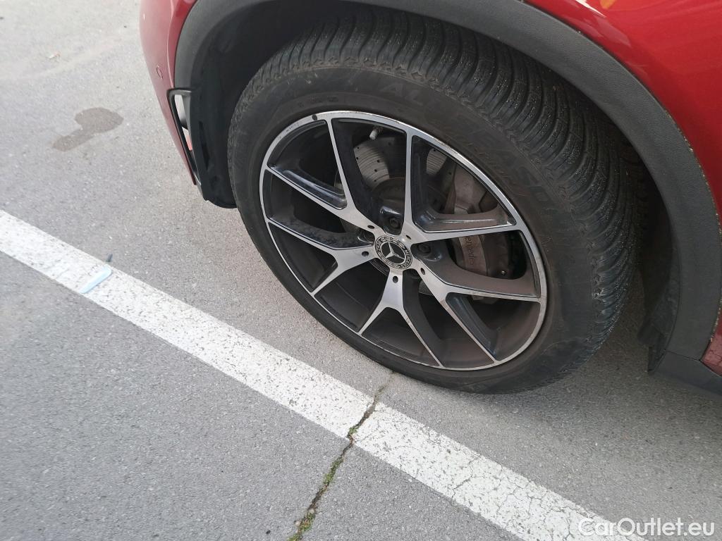  Mercedes  G-Klasee MERCEDES-BENZ GLC Coupé / 2019 / 5P / coupé GLC 300 d 4MATIC #1