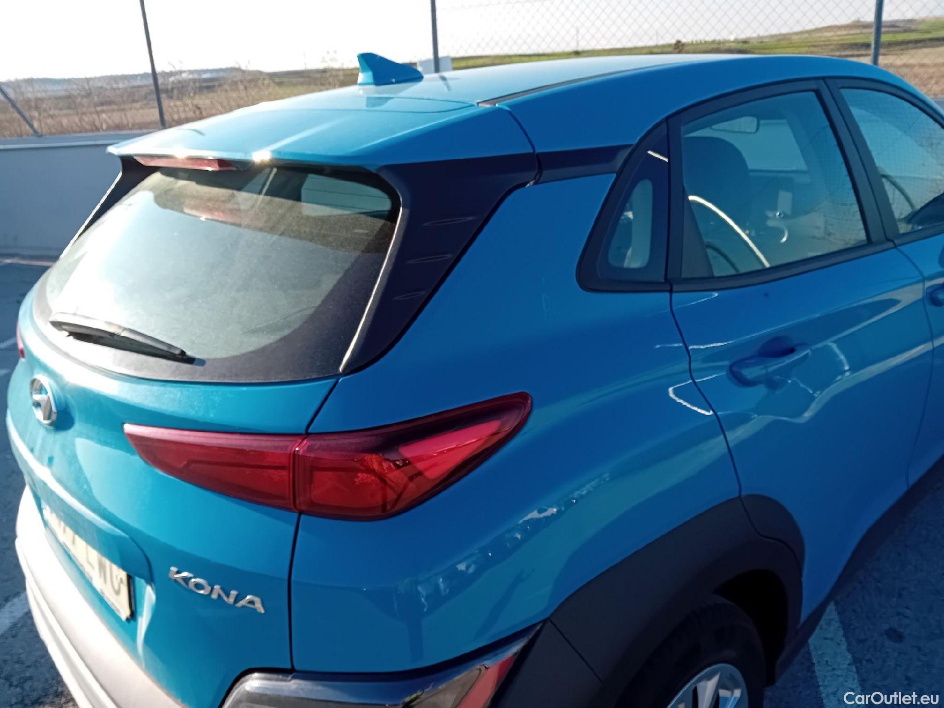  Hyundai  Konna HYUNDAI Kona / 2020 / 5P / todoterreno 1.0 TGDI Klass 4X2 #26