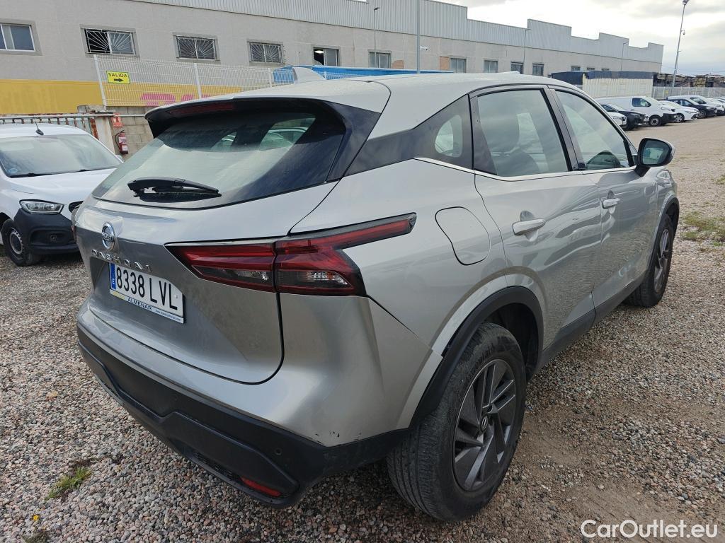 Nissan  Qashqai NISSAN  / 2021 / 5P / todoterreno DIG-T 103kW (140CV) mHEV 4x2 Acenta #26