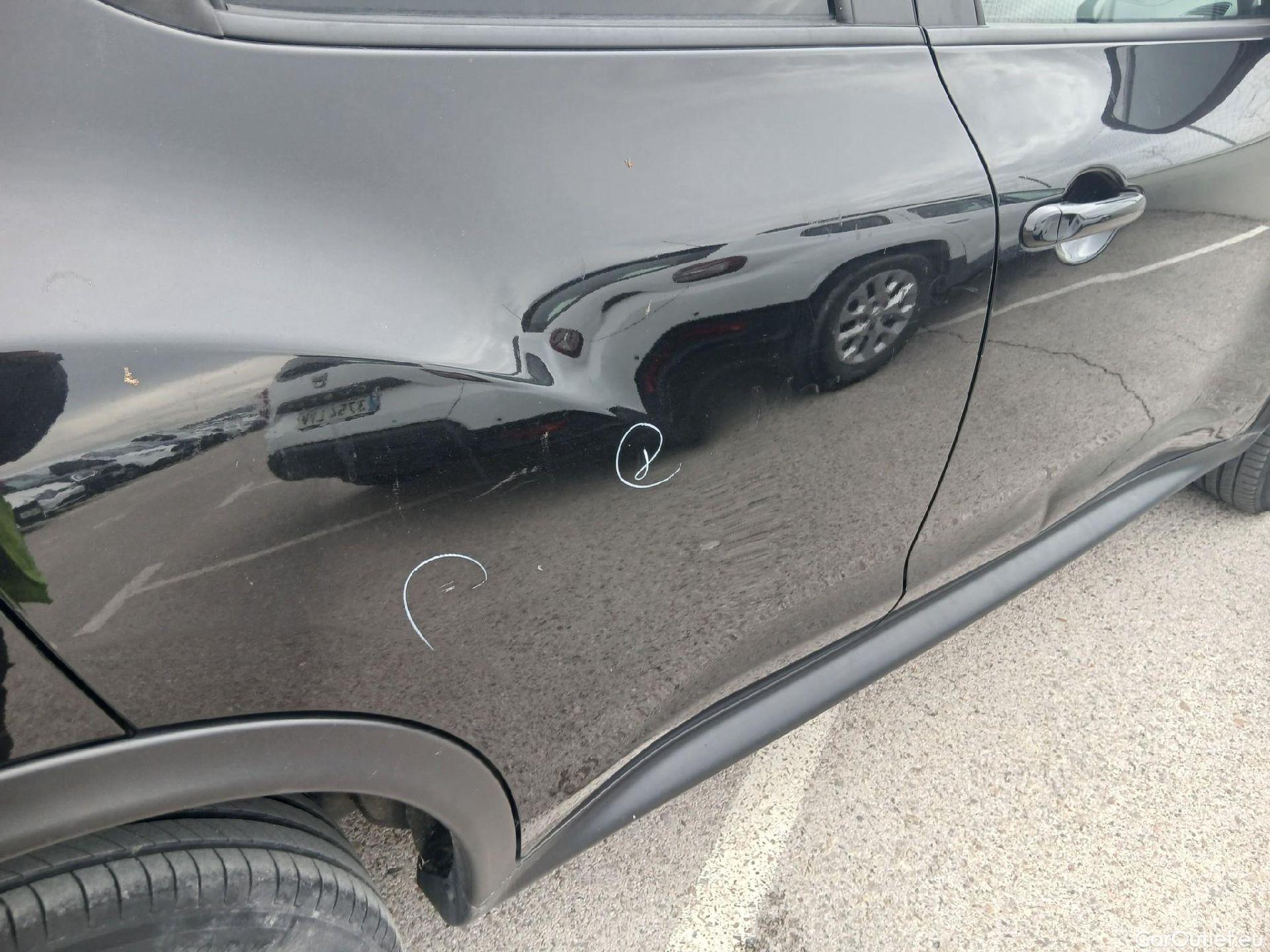  Nissan  Juke NISSAN  / 2014 / 5P / crossover G E6D-Temp 83 kW (112 CV) 5M/T ACENTA #37