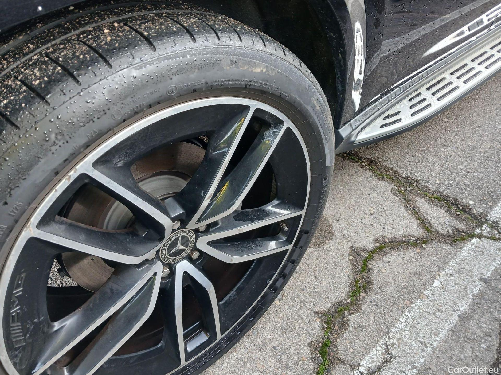  Mercedes  G-Klasee MERCEDES-BENZ GLE Coupé / 2020 / 5P / todoterreno GLE 350 e 4MATIC (Híbrido Enchufable) #26