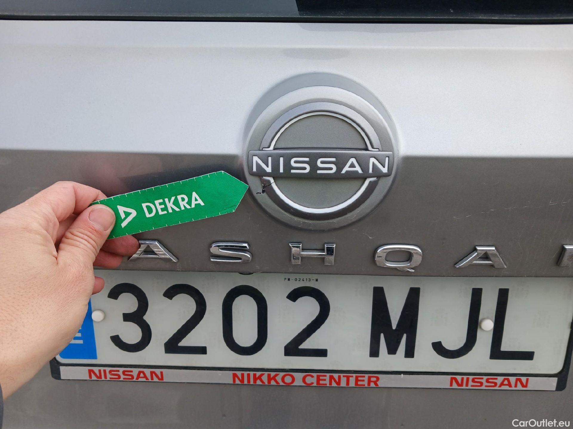  Nissan  Qashqai NISSAN  / 2021 / 5P / todoterreno DIG-T 116kW (158CV) mHEV Xtronic Acenta (AC8) #12