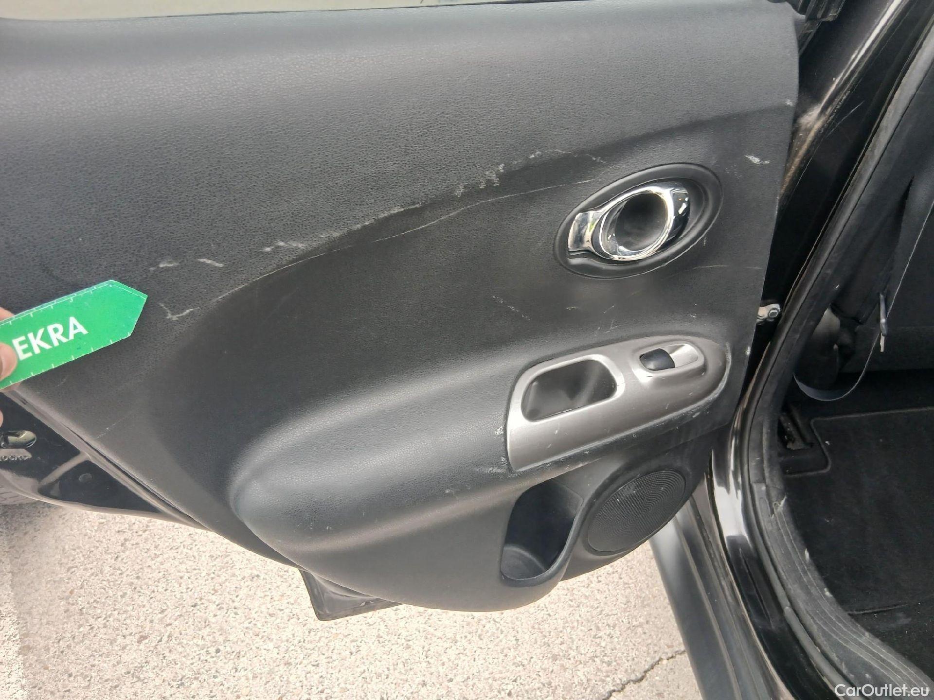  Nissan  Juke NISSAN  / 2014 / 5P / crossover G E6D-Temp 83 kW (112 CV) 5M/T ACENTA #7