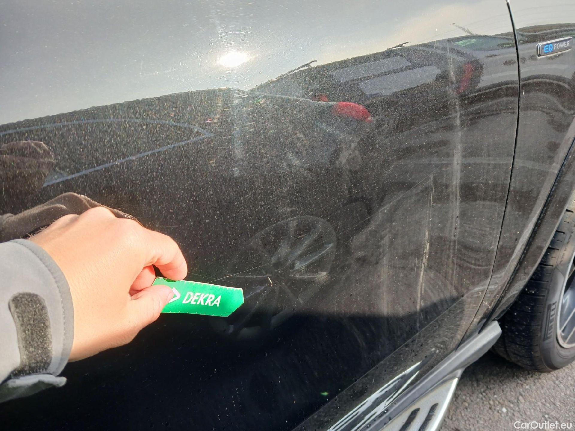  Mercedes  G-Klasee MERCEDES-BENZ GLE Coupé / 2020 / 5P / todoterreno GLE 350 e 4MATIC (Híbrido Enchufable) #28