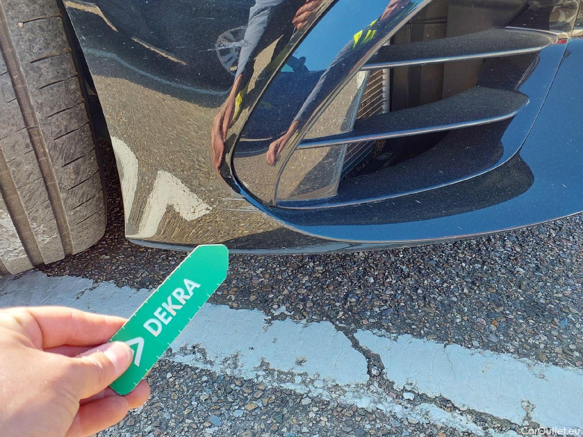  Mercedes  A-Klasse MERCEDES-BENZ Clase A / 2018 / 5P / berlina con portón Mercedes-AMG A 45 S 4MATIC+ #9