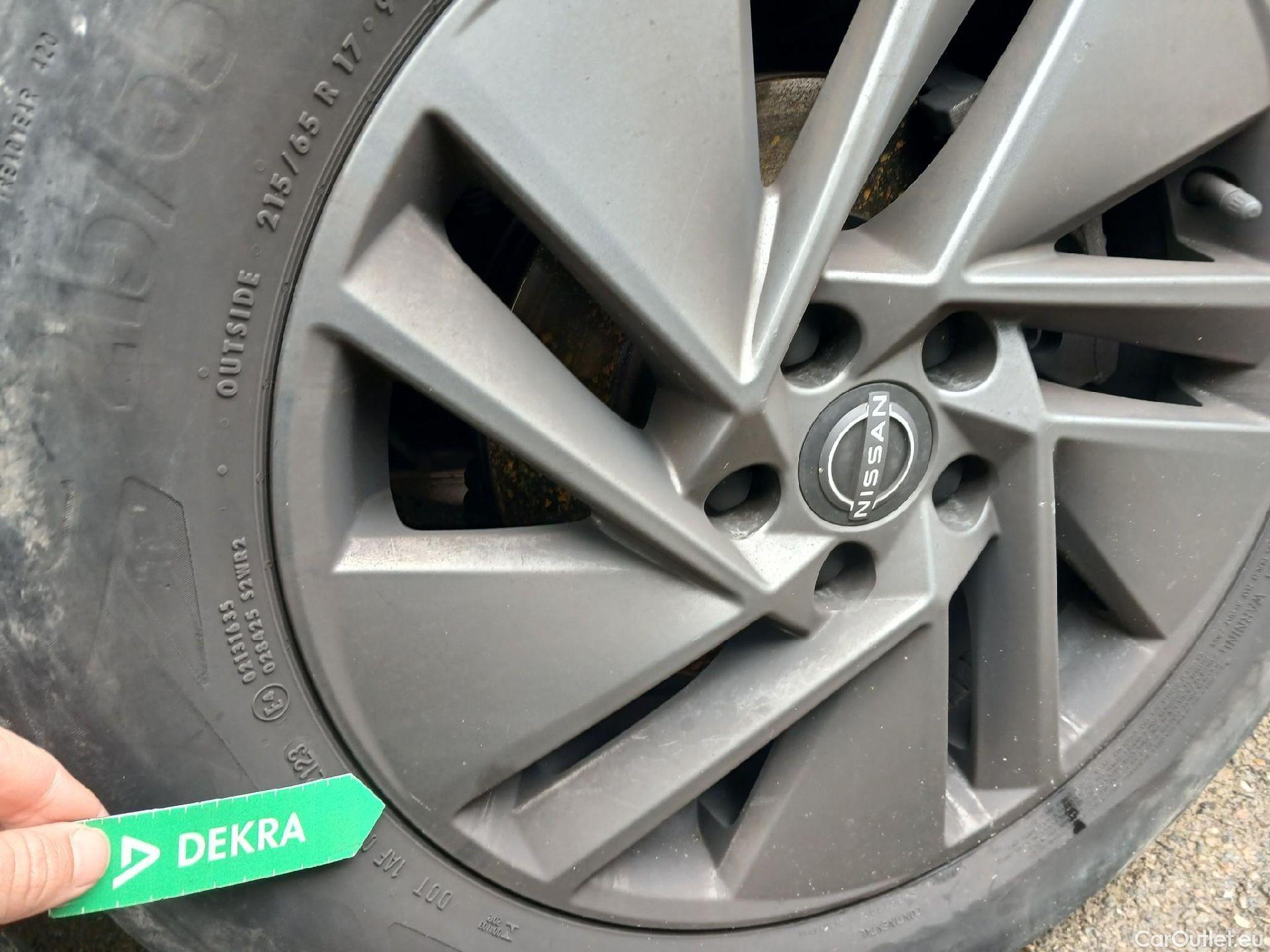  Nissan  Qashqai NISSAN  / 2021 / 5P / todoterreno DIG-T 116kW (158CV) mHEV Xtronic Acenta (AC8) #16