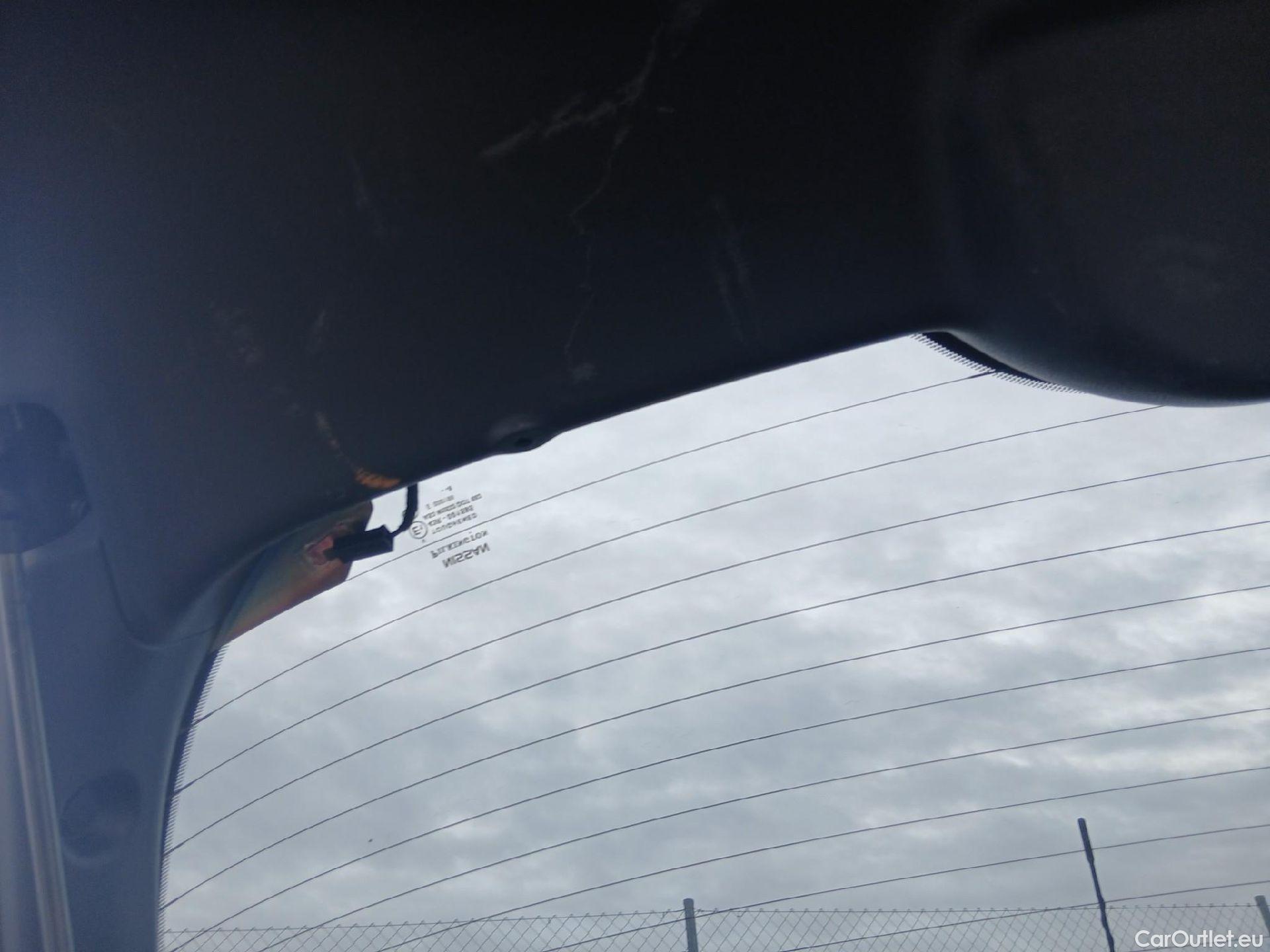  Nissan  Juke NISSAN  / 2014 / 5P / crossover G E6D-Temp 83 kW (112 CV) 5M/T ACENTA #3