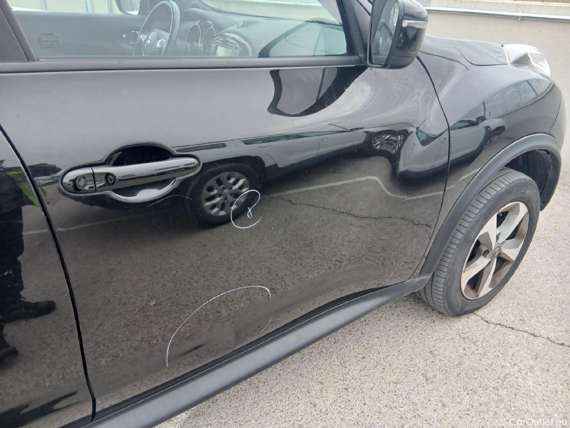  Nissan  Juke NISSAN  / 2014 / 5P / crossover G E6D-Temp 83 kW (112 CV) 5M/T ACENTA #39