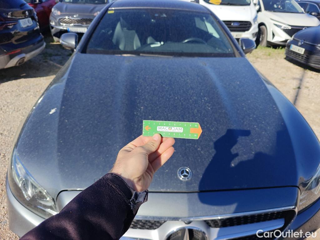  Mercedes  E-Klasse MERCEDES-BENZ Clase E / 2016 / 2P / coupé Coupé E 220 d #26