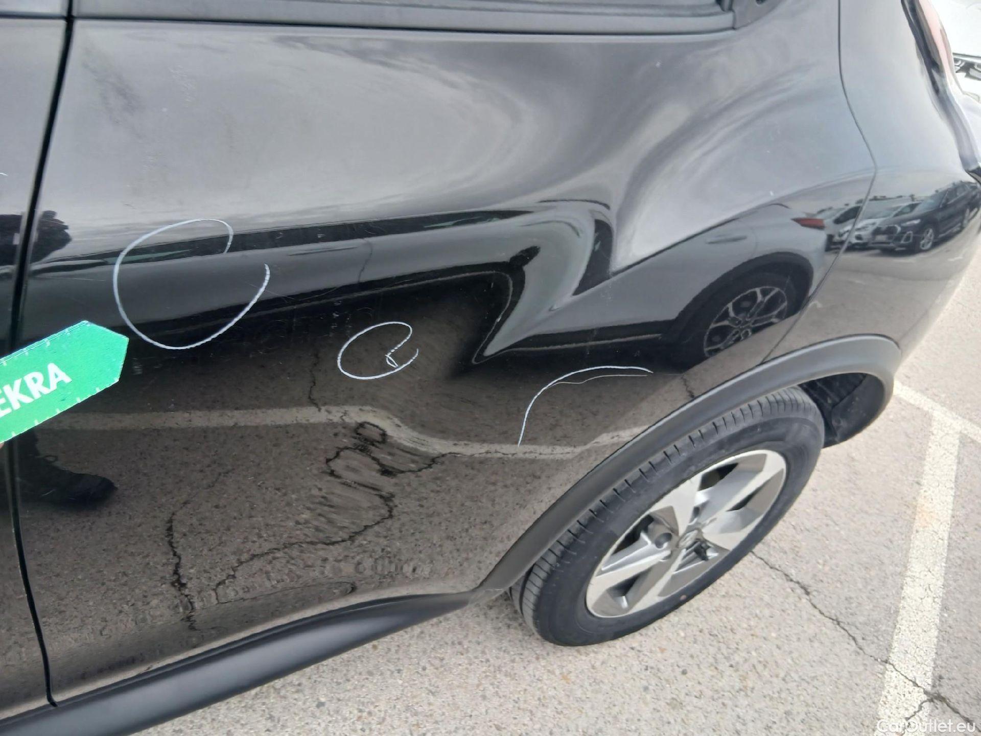  Nissan  Juke NISSAN  / 2014 / 5P / crossover G E6D-Temp 83 kW (112 CV) 5M/T ACENTA #32