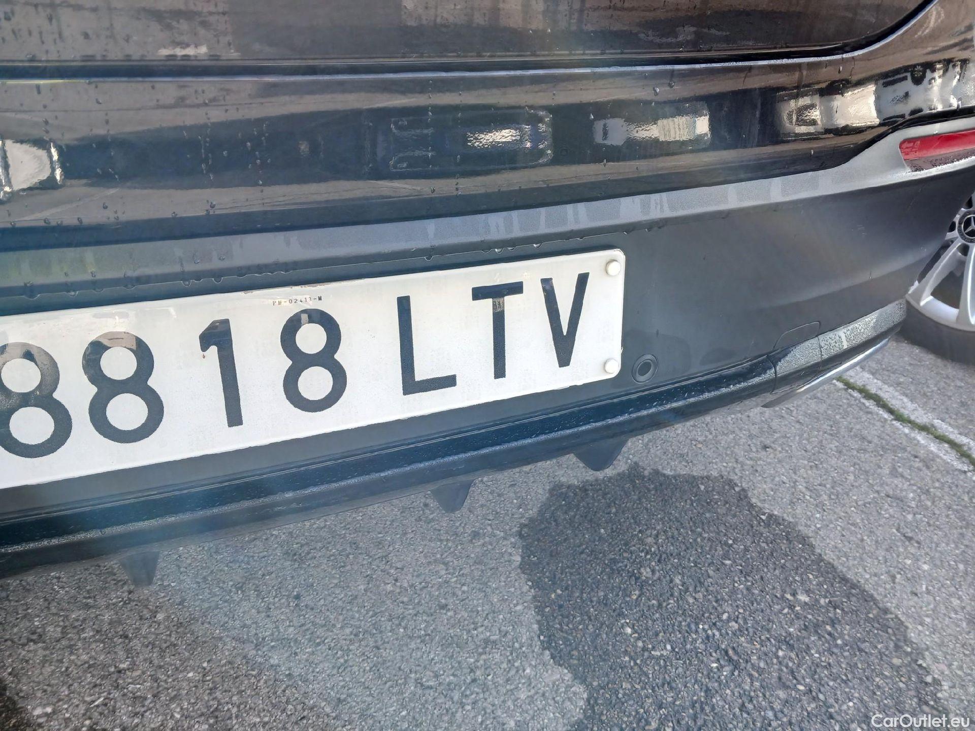  Mercedes  G-Klasee MERCEDES-BENZ GLE Coupé / 2020 / 5P / todoterreno GLE 350 e 4MATIC (Híbrido Enchufable) #19