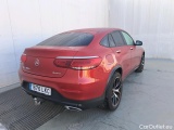  Mercedes  G-Klasee MERCEDES-BENZ GLC Coupé / 2019 / 5P / coupé GLC 300 d 4MATIC #2