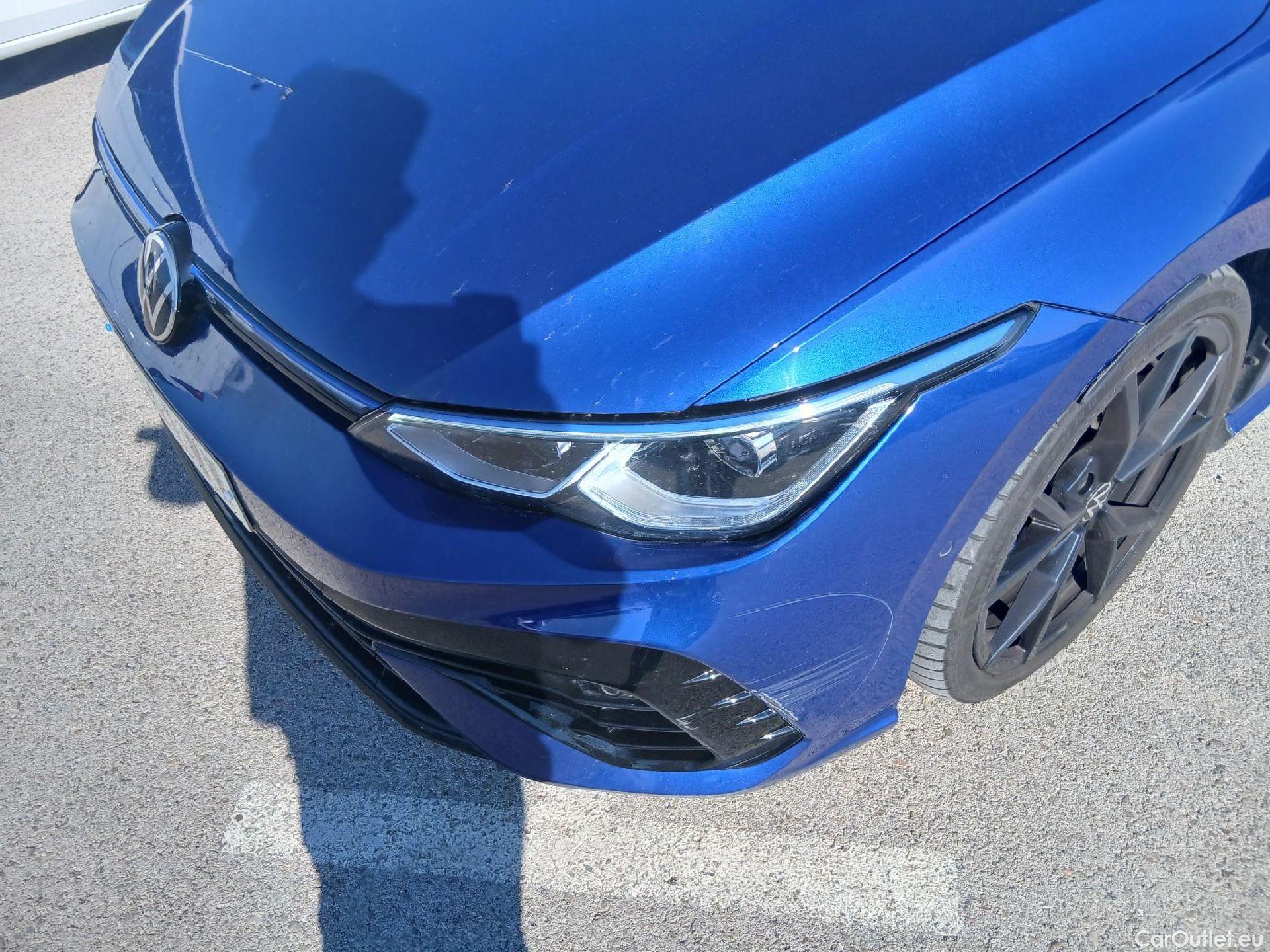  Volkswagen  Golf  VOLKSWAGEN / 2020 / 5P / berlina con portón R 2.0 TSI 235kW (320CV) 4Motion DSG #15